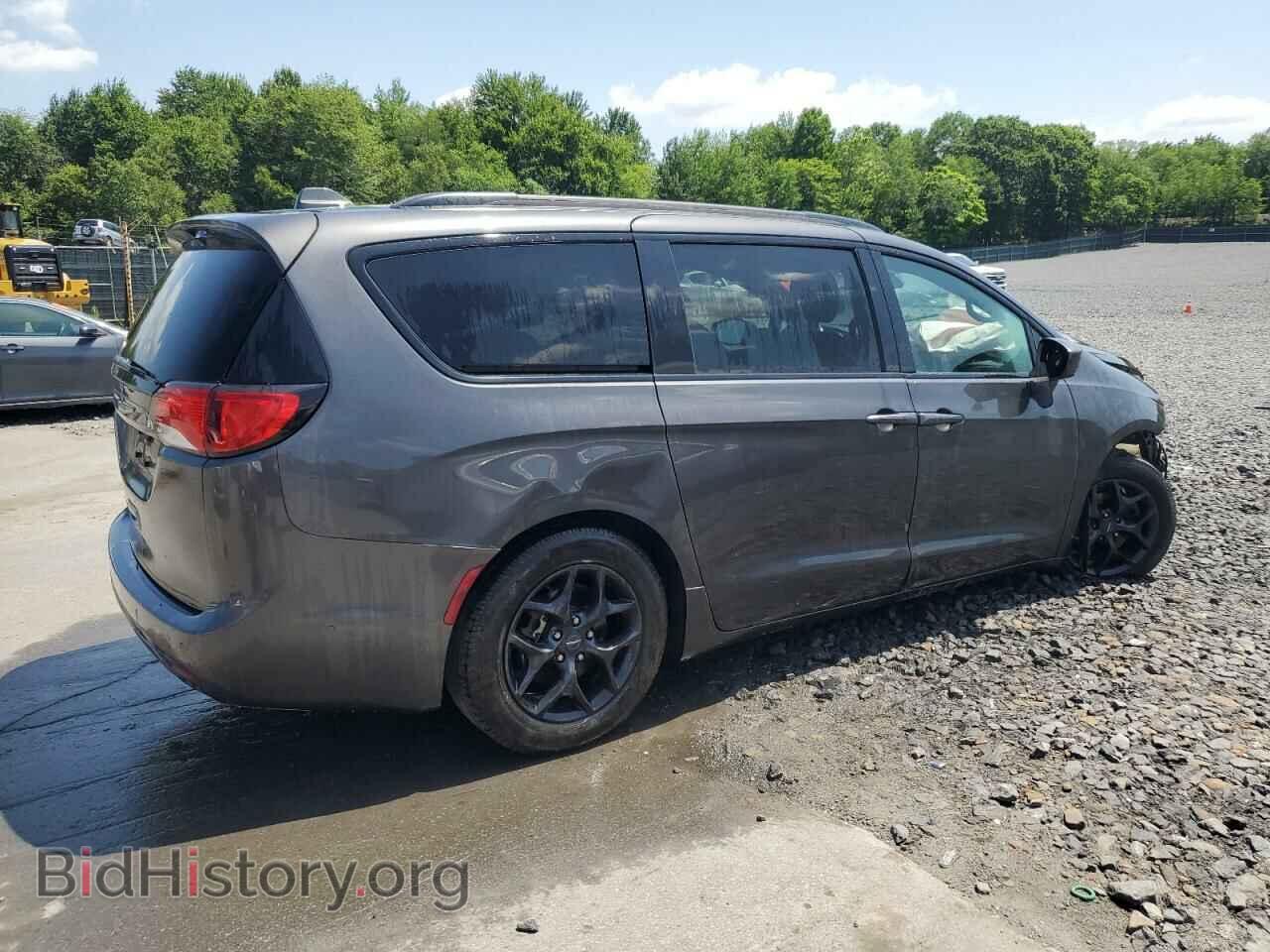 2019 CHRYSLER PACIFICA - VIN: 2C4RC1EG9KR506073 - Фото 3