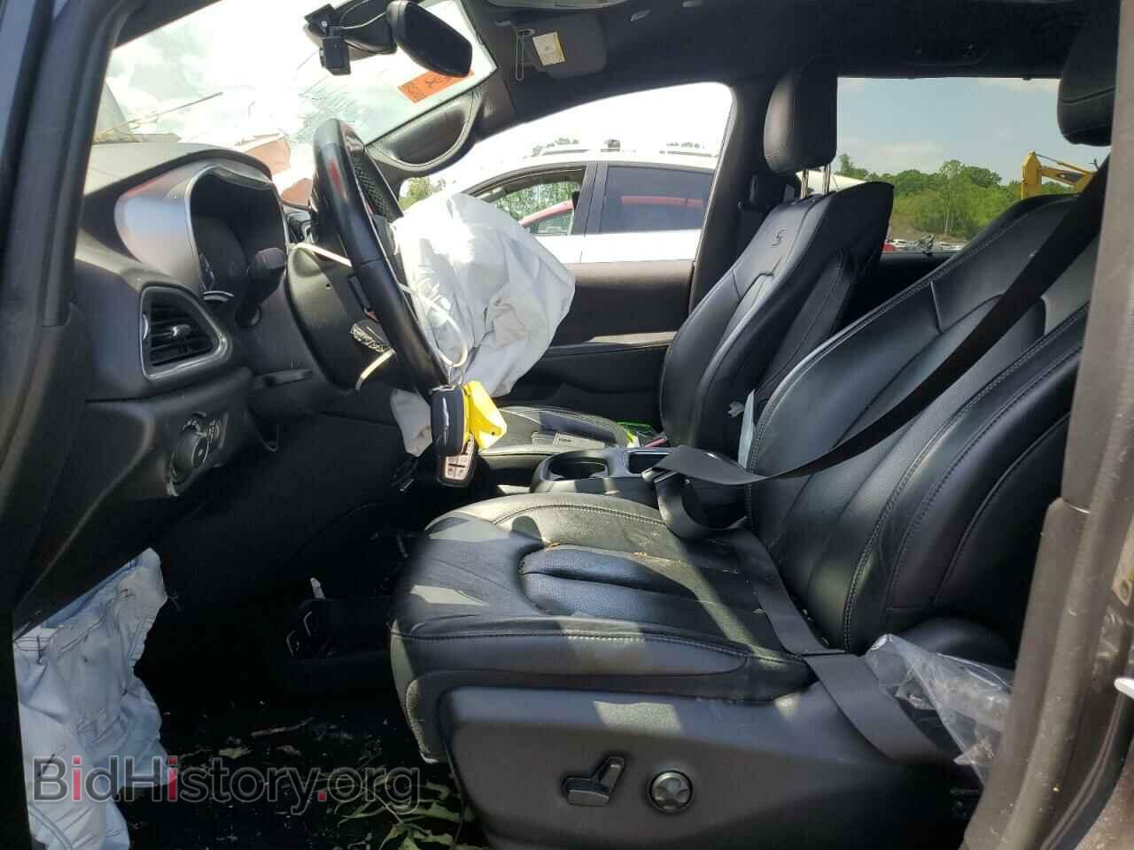 2019 CHRYSLER PACIFICA - VIN: 2C4RC1EG9KR506073 - Фото 7