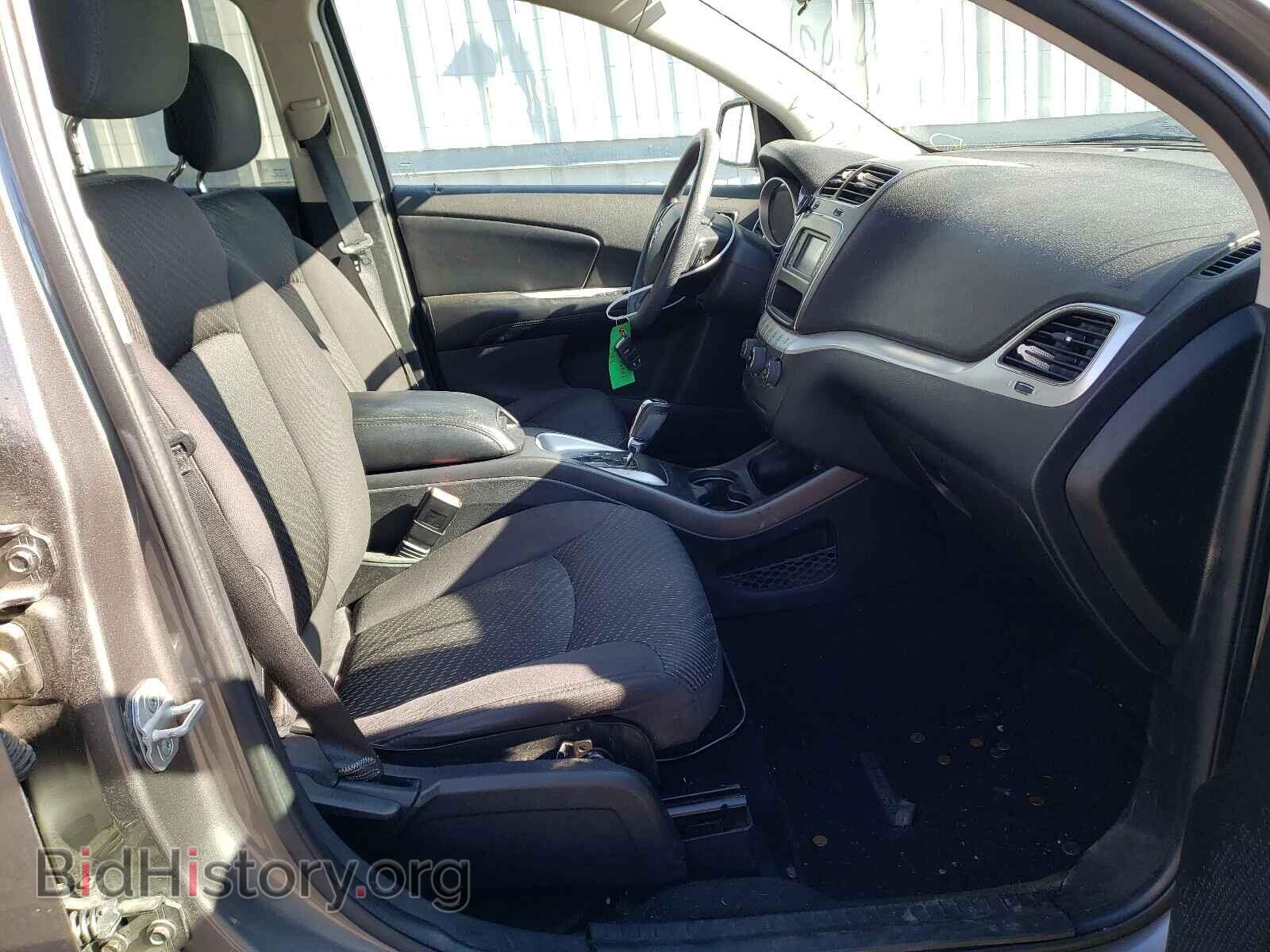 2013 DODGE JOURNEY - VIN: 3C4PDDBG0DT606962 - Фото 5