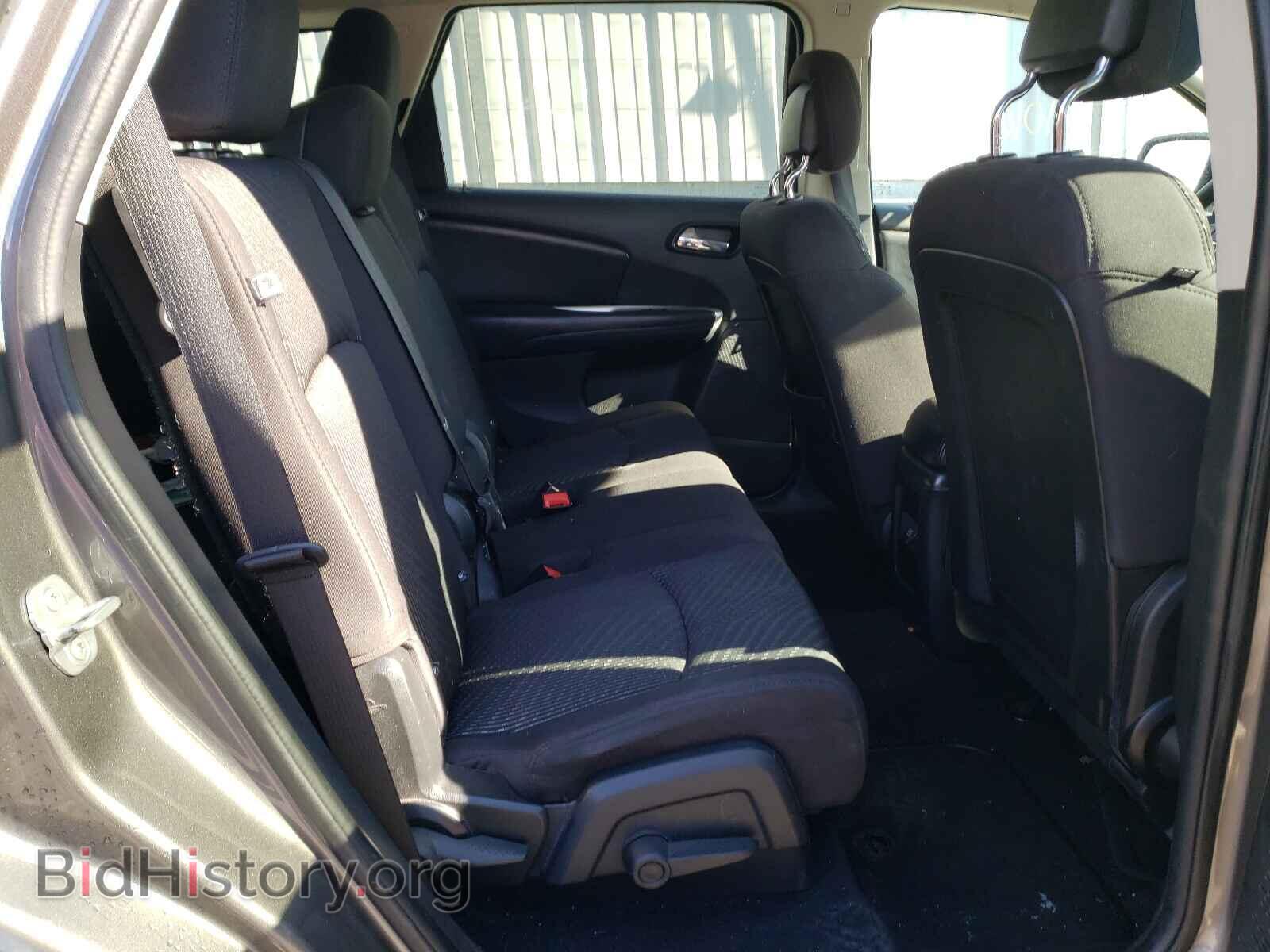2013 DODGE JOURNEY - VIN: 3C4PDDBG0DT606962 - Фото 6