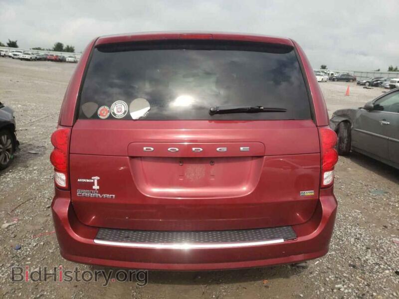 2014 Dodge CARAVAN (VIN 2C4RDGCG4ER266759) — фото 6 из 14
