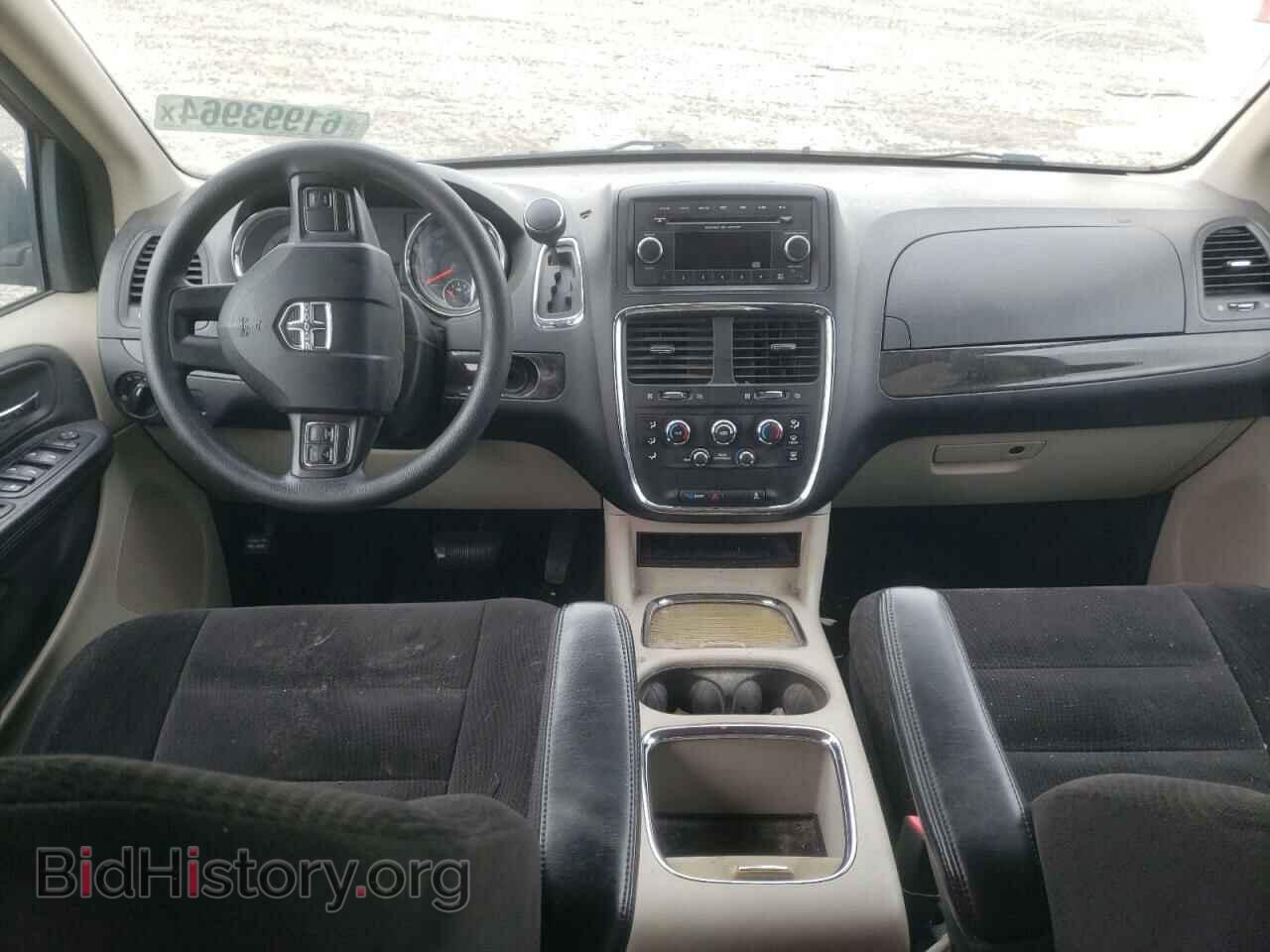 2014 DODGE CARAVAN - VIN: 2C4RDGCG4ER266759 - Фото 8
