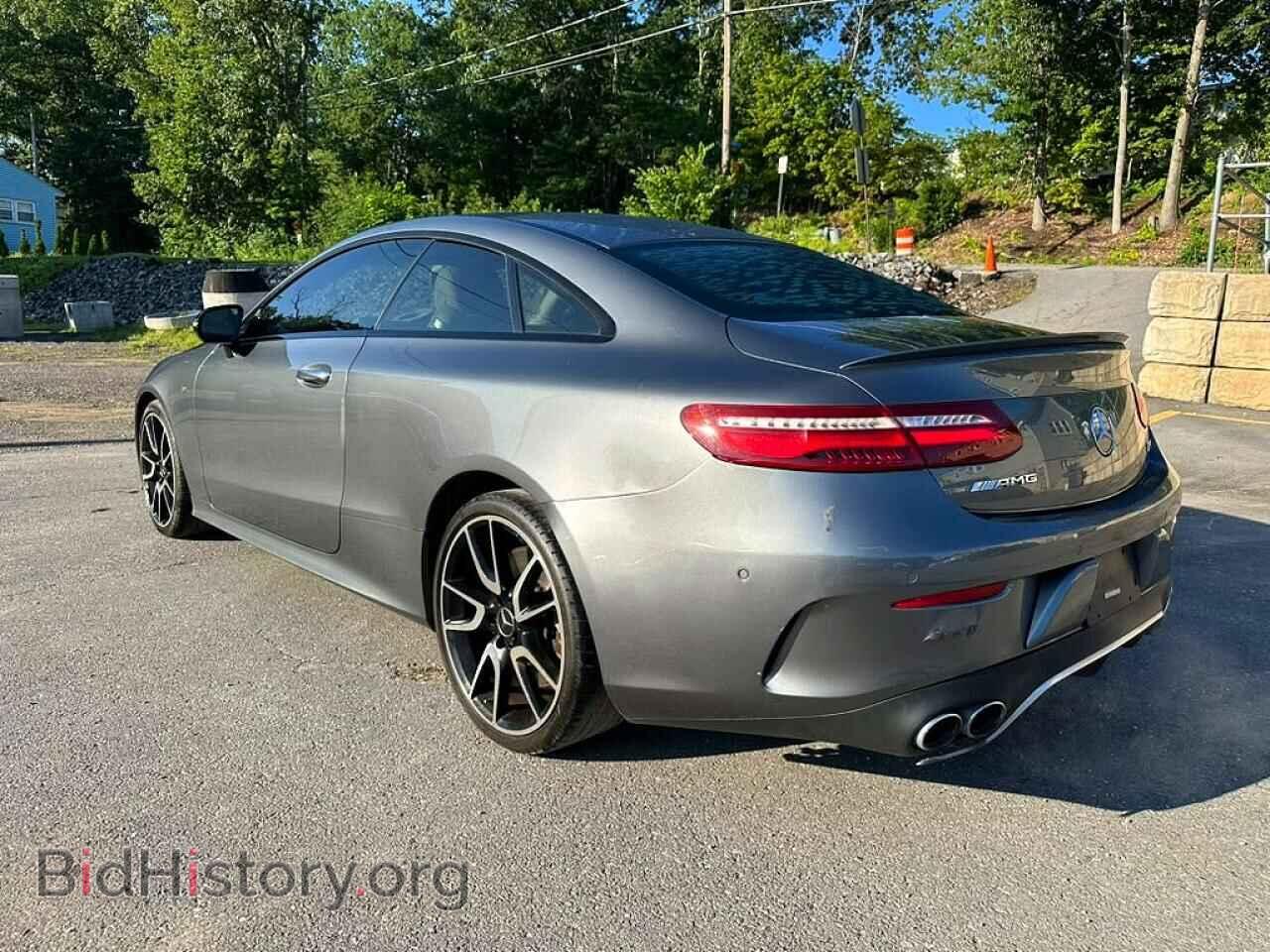 2020 MERCEDES-BENZ E-CLASS - VIN: WDD1J6BB3LF124368 - Фото 2