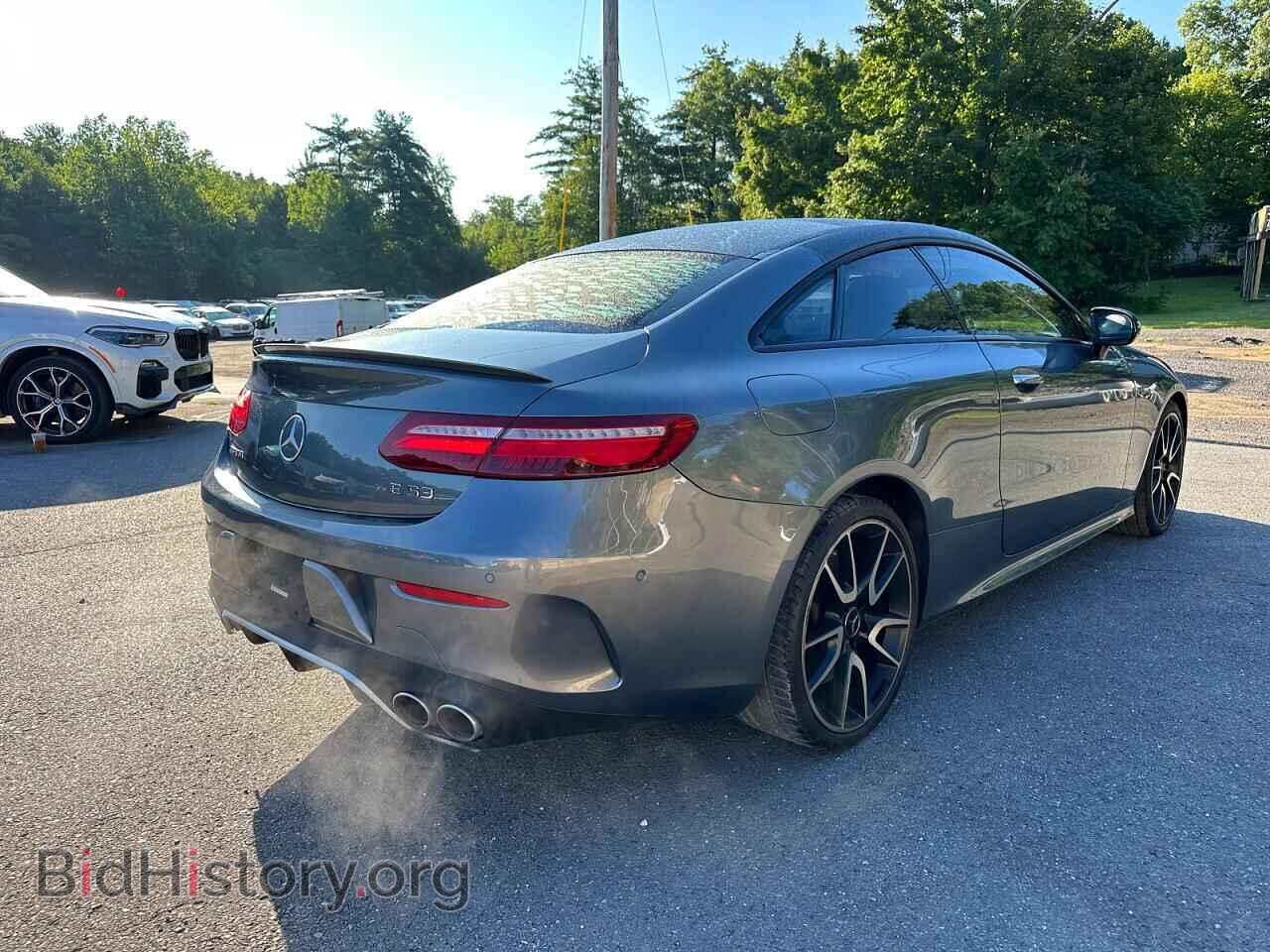 2020 MERCEDES-BENZ E-CLASS - VIN: WDD1J6BB3LF124368 - Фото 3