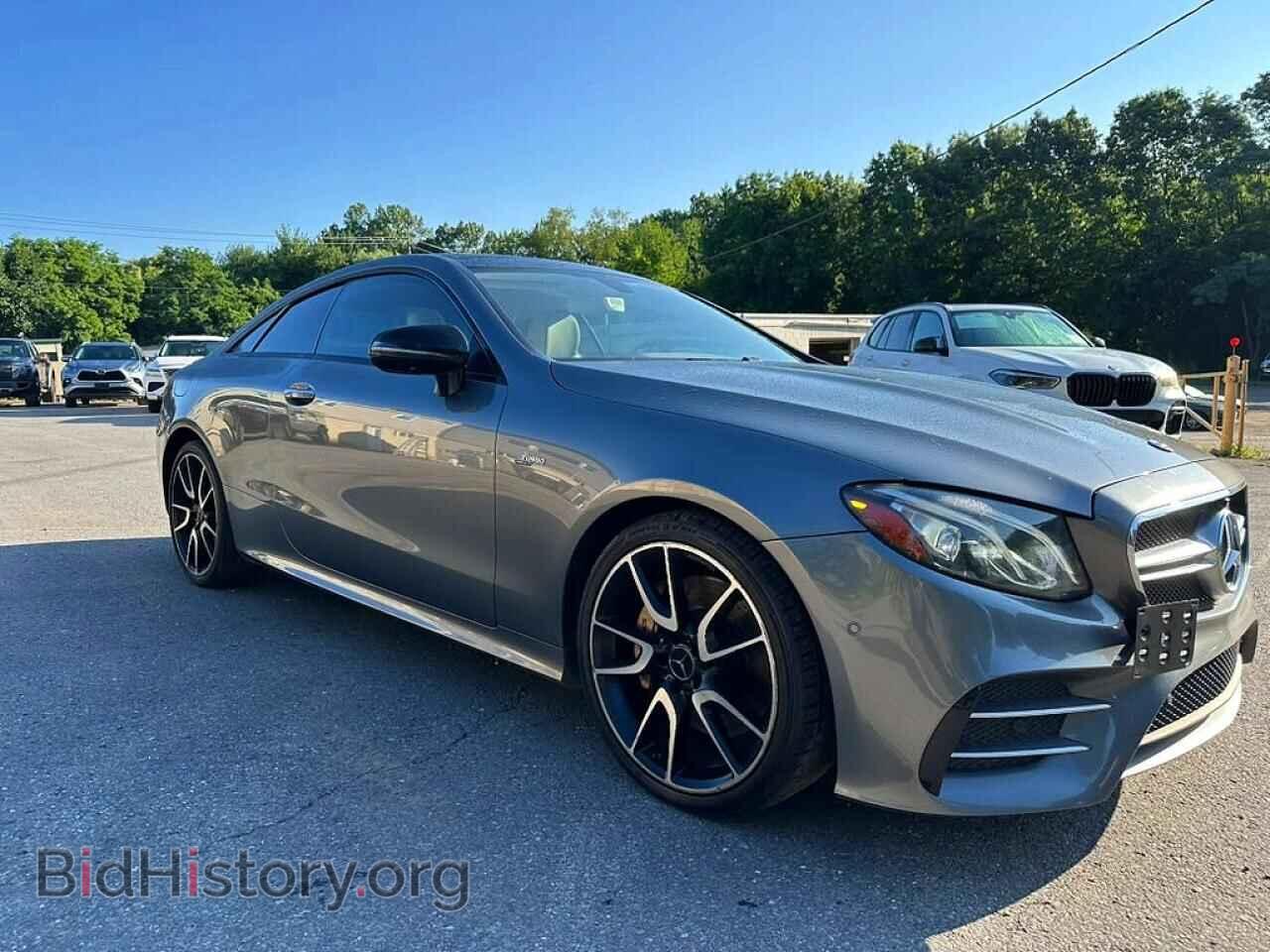 2020 MERCEDES-BENZ E-CLASS - VIN: WDD1J6BB3LF124368 - Фото 4
