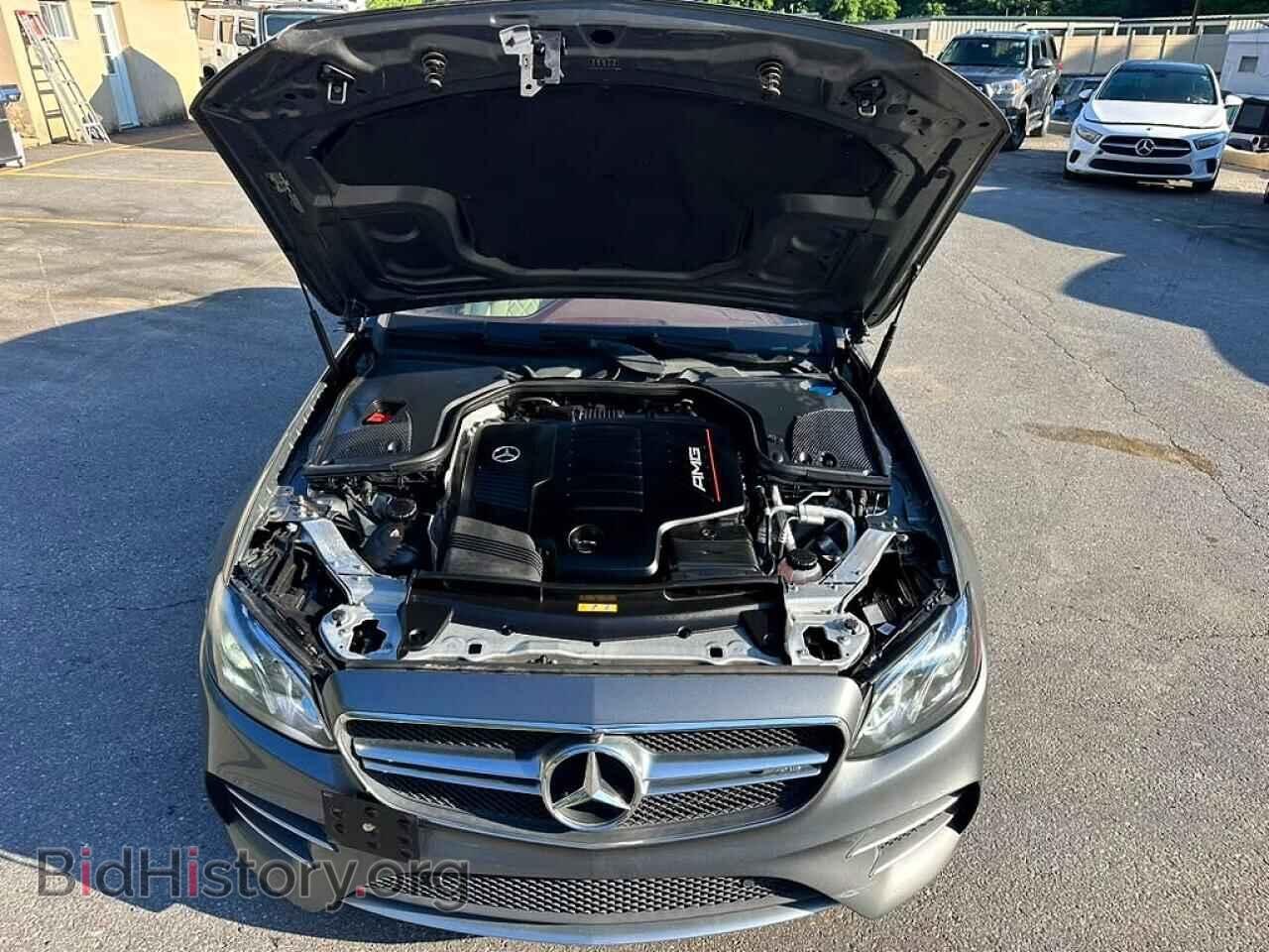 2020 MERCEDES-BENZ E-CLASS - VIN: WDD1J6BB3LF124368 - Фото 9