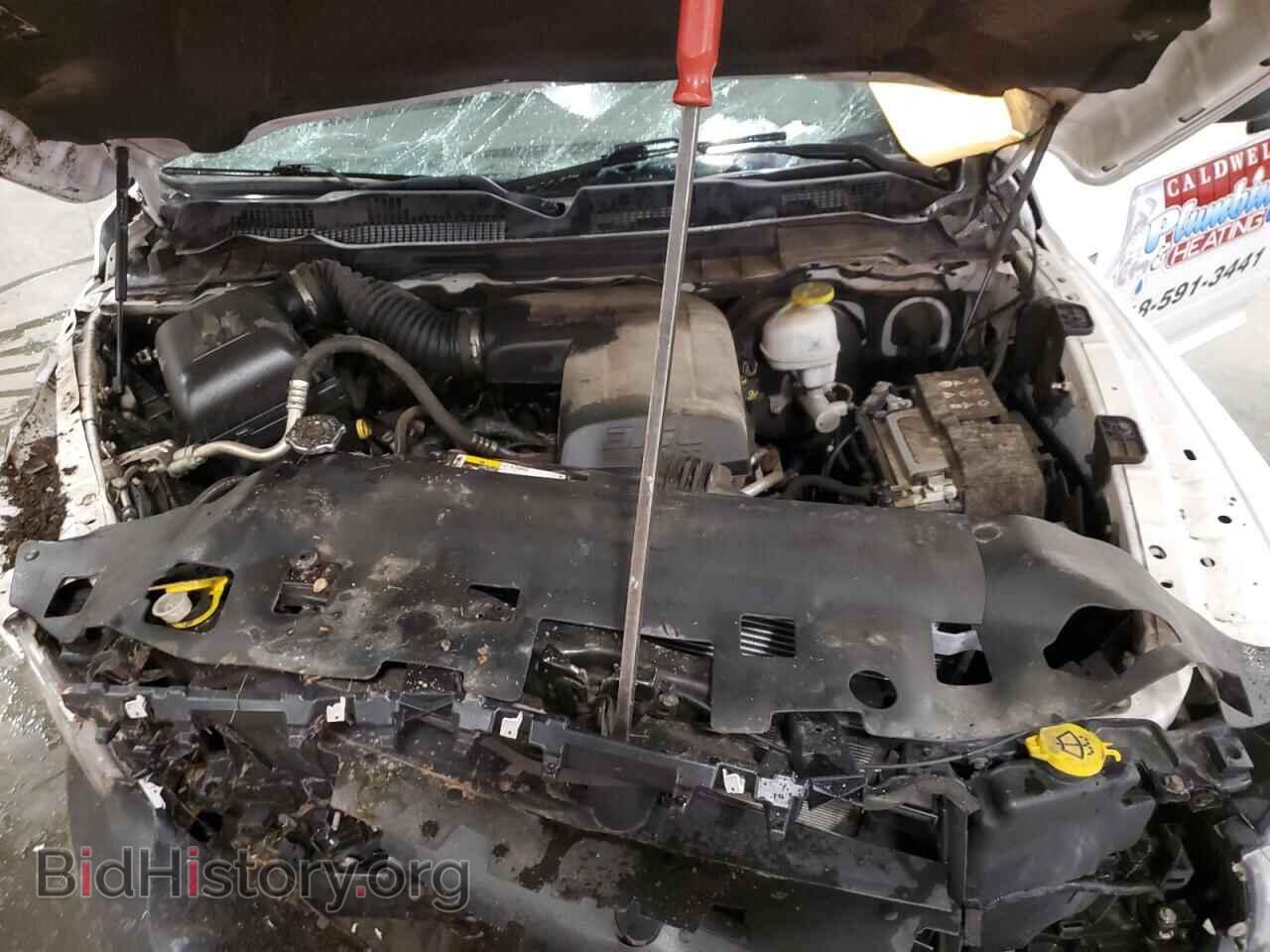 2020 RAM 1500 - VIN: 1C6RR7FG3LS107716 - Фото 11