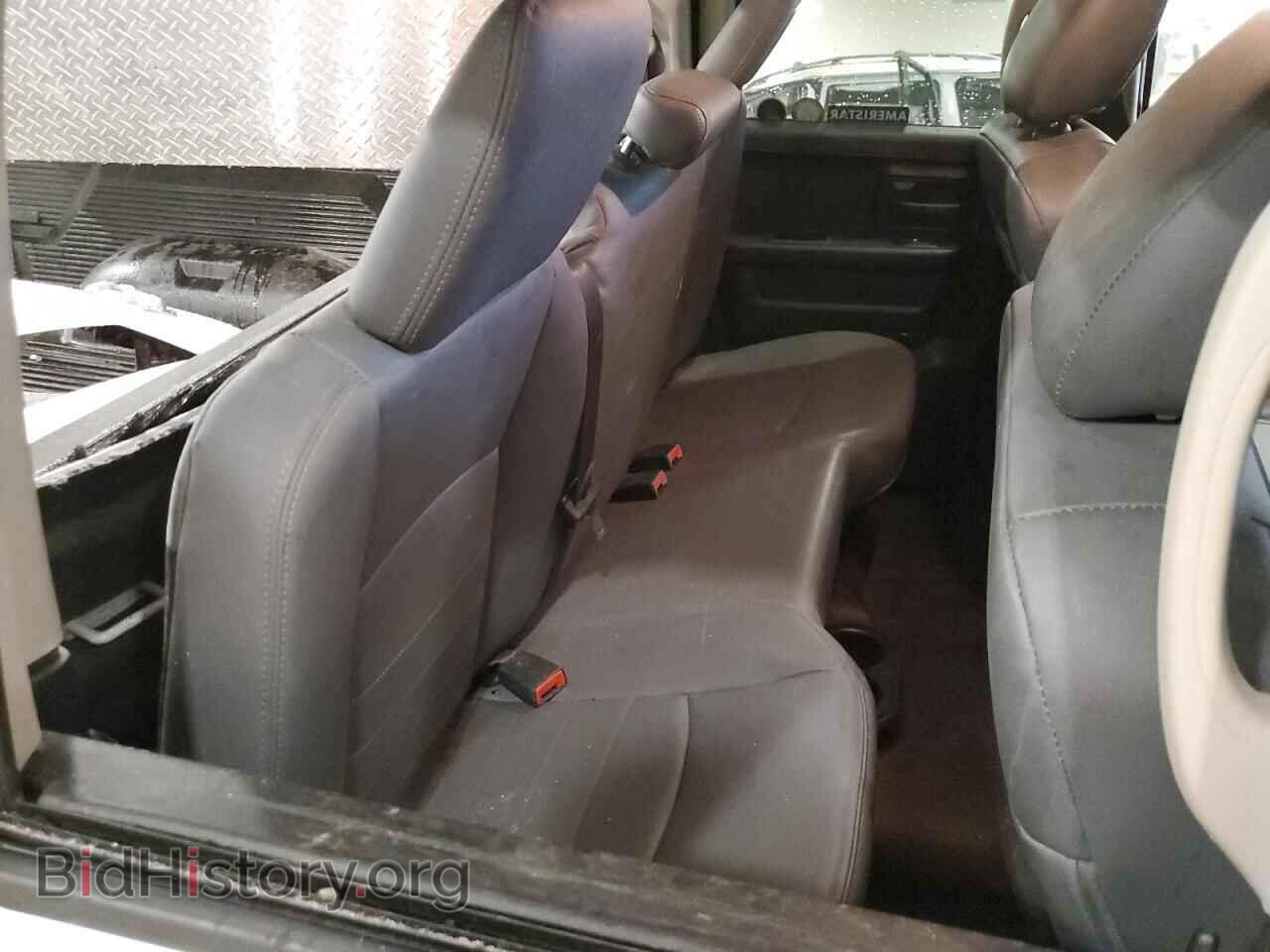 2020 RAM 1500 - VIN: 1C6RR7FG3LS107716 - Фото 10