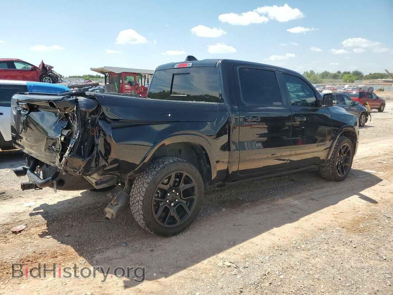 2021 RAM 1500 - VIN: 1C6SRFJT0MN739167 - Фото 3