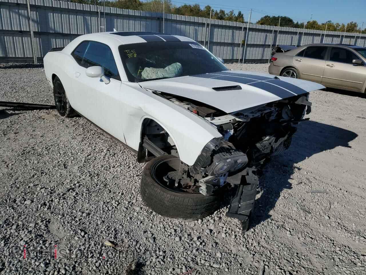 Фотография 2C3CDZAG1JH146698 - DODGE CHALLENGER 2018