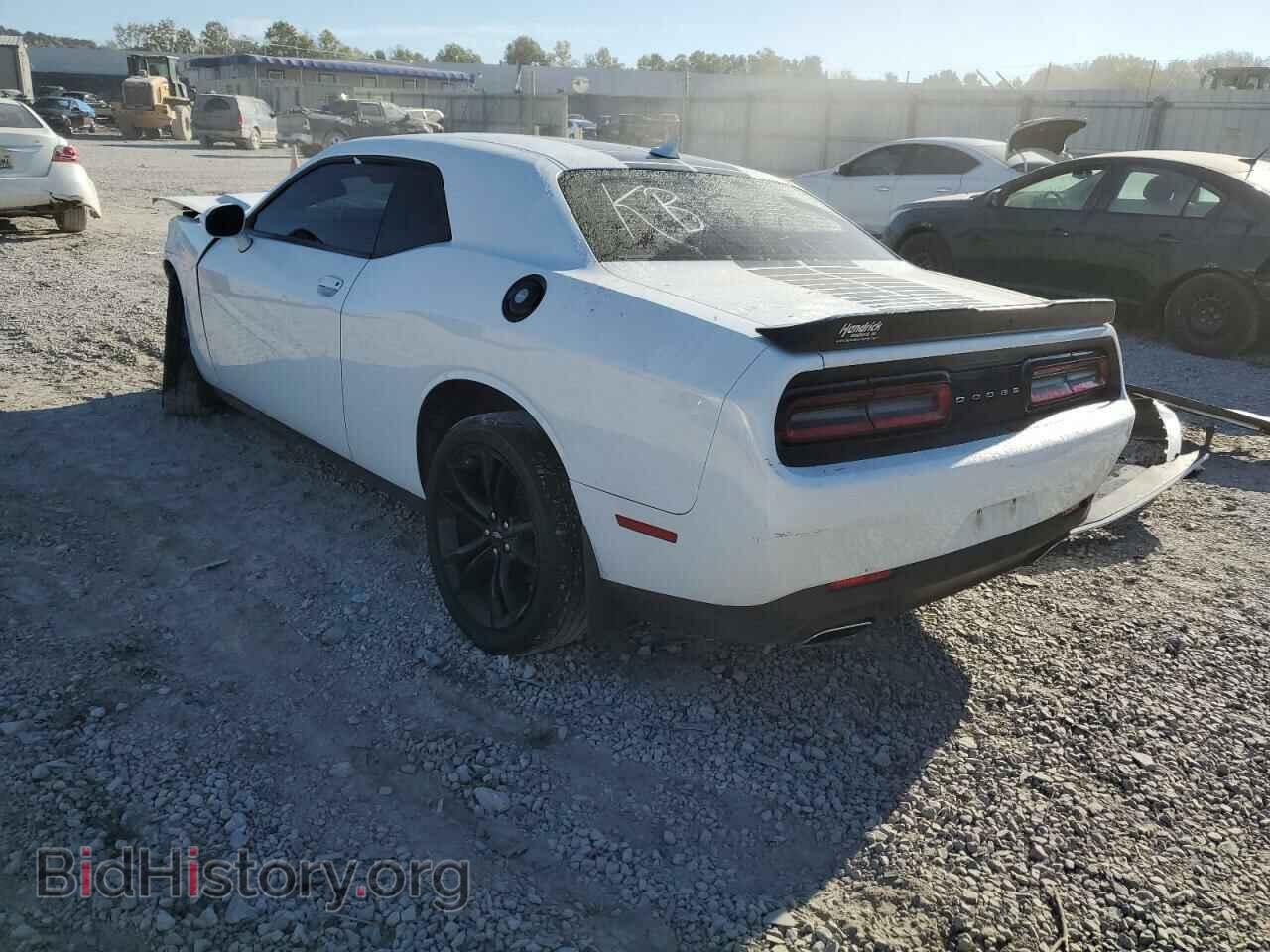 2018 DODGE CHALLENGER - VIN: 2C3CDZAG1JH146698 - Фото 3