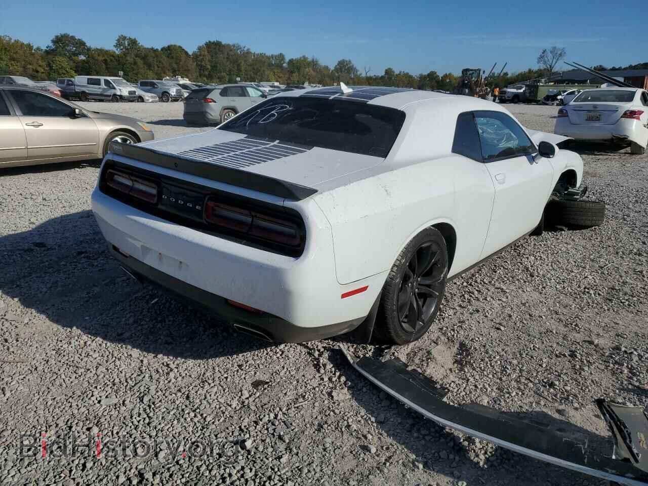2018 DODGE CHALLENGER - VIN: 2C3CDZAG1JH146698 - Фото 4