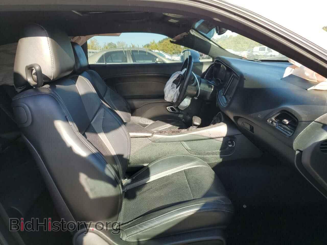 2018 DODGE CHALLENGER - VIN: 2C3CDZAG1JH146698 - Фото 5