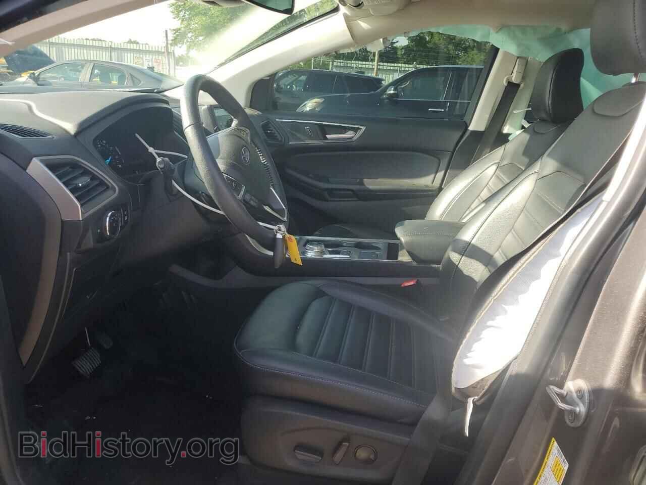 2023 FORD EDGE - VIN: 2FMPK4J90PBA41942 - Фото 7
