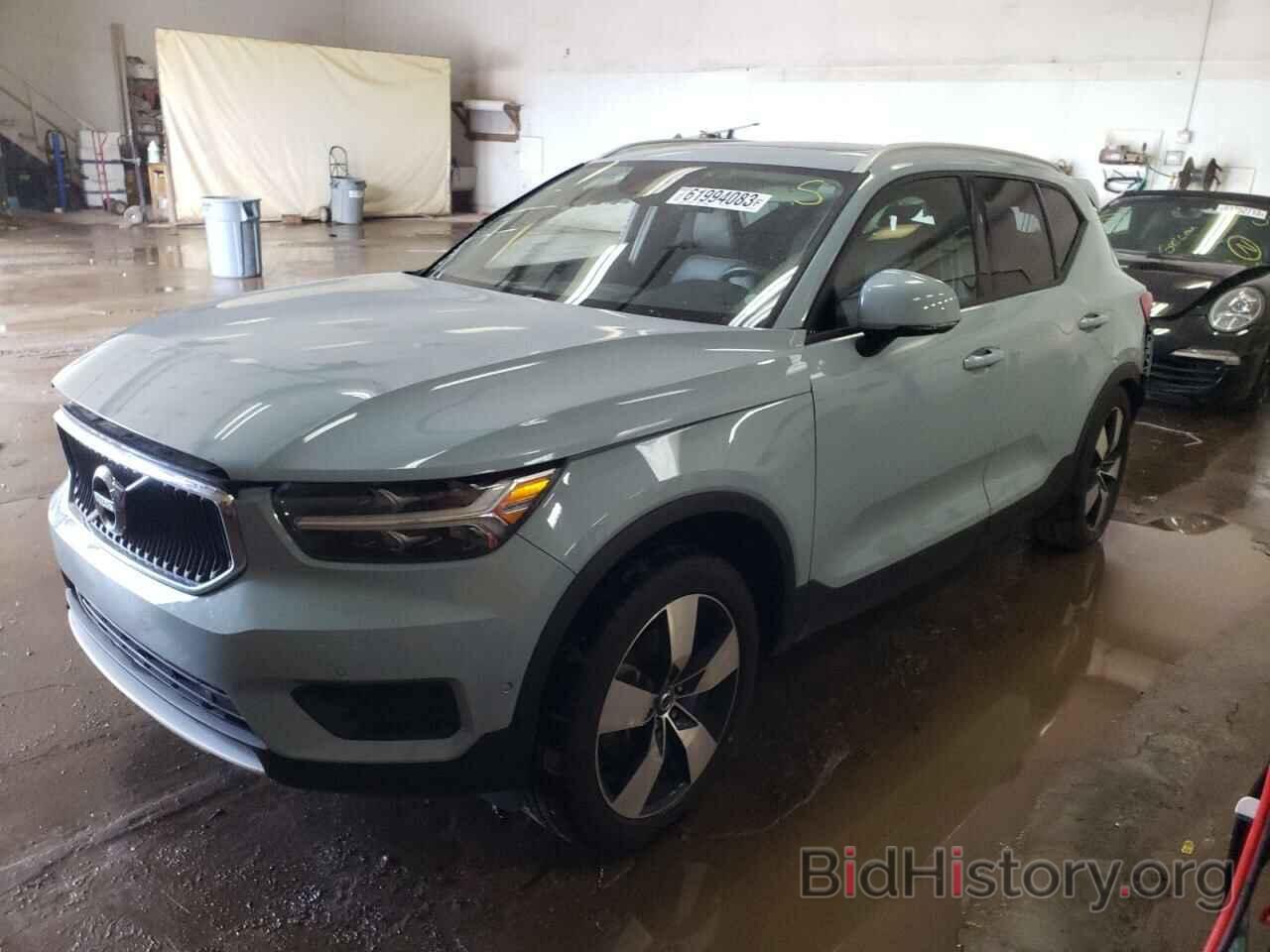 Photo YV4162UK8K2077357 - VOLVO XC40 2019