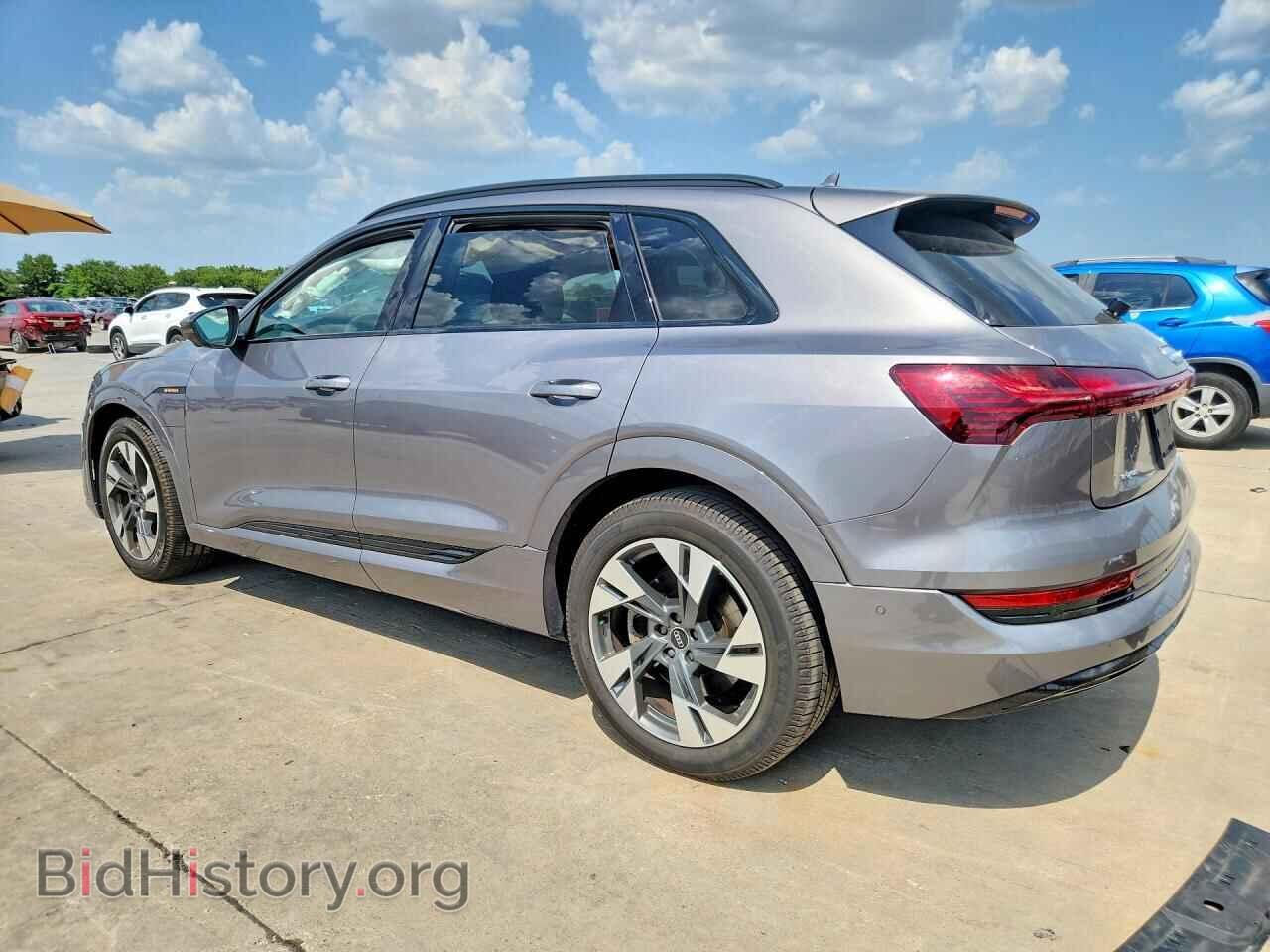 2021 AUDI E-TRON - VIN: WA1AAAGE1MB022232 - Photo 2