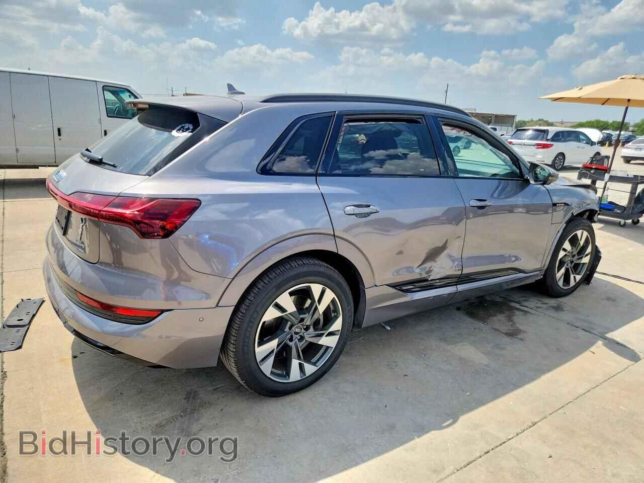 2021 AUDI E-TRON - VIN: WA1AAAGE1MB022232 - Photo 3