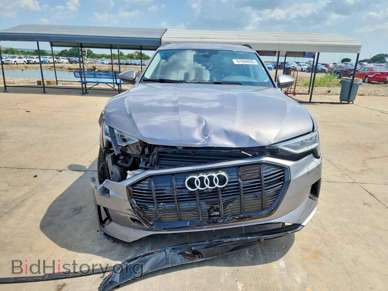 2021 AUDI E-TRON - VIN: WA1AAAGE1MB022232 - Photo 5
