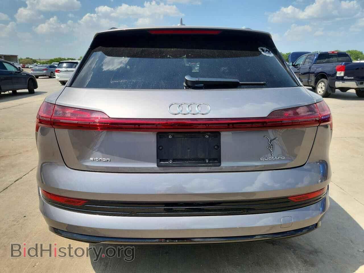 2021 AUDI E-TRON - VIN: WA1AAAGE1MB022232 - Photo 6