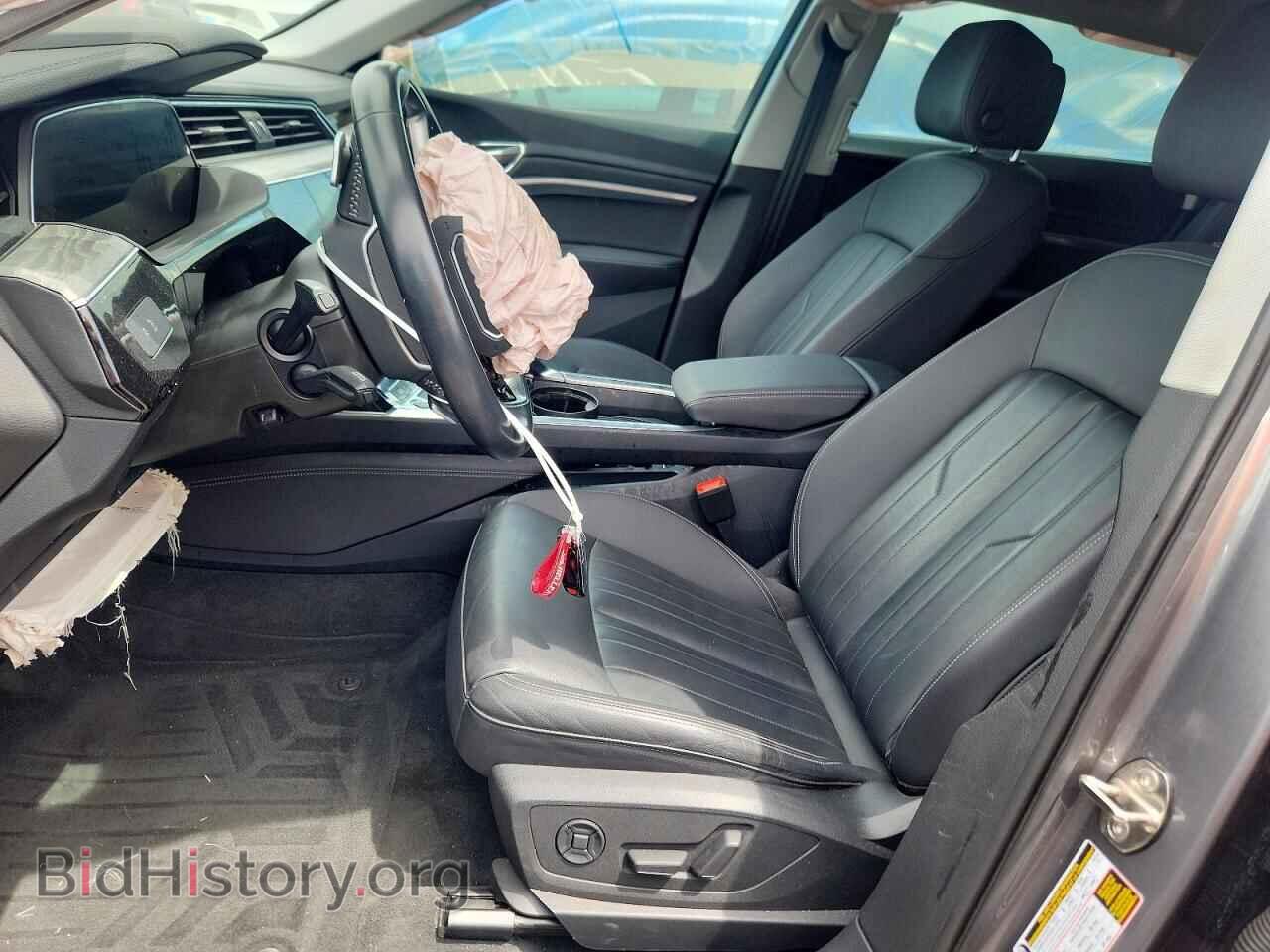 2021 AUDI E-TRON - VIN: WA1AAAGE1MB022232 - Photo 7