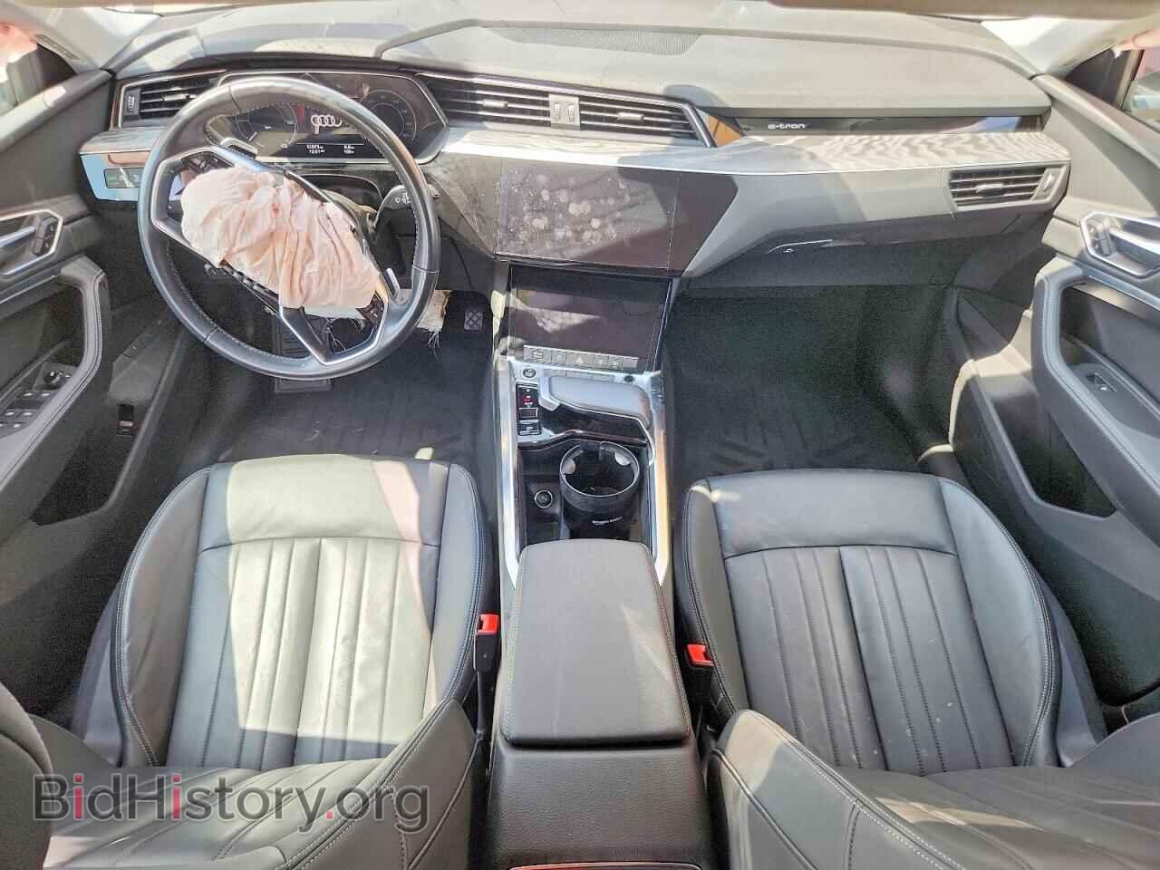 2021 AUDI E-TRON - VIN: WA1AAAGE1MB022232 - Photo 8