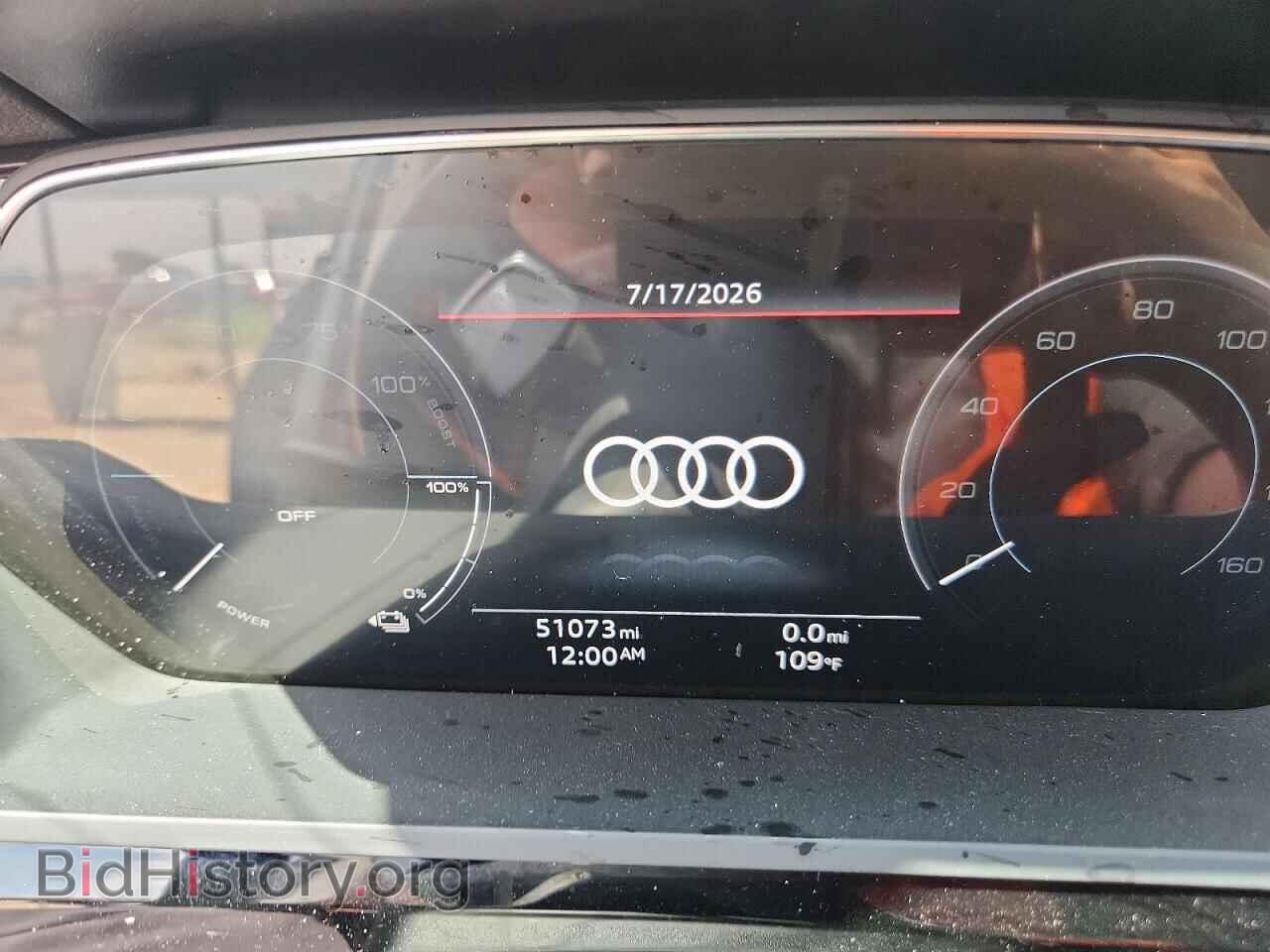 2021 AUDI E-TRON - VIN: WA1AAAGE1MB022232 - Photo 9