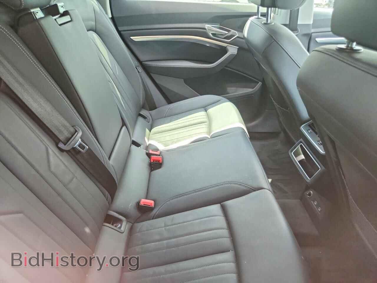 2021 AUDI E-TRON - VIN: WA1AAAGE1MB022232 - Photo 10