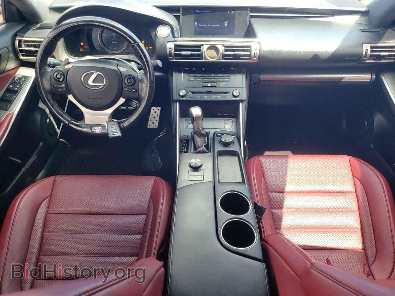 2016 LEXUS IS - VIN: JTHCM1D20G5013720 - Photo 8