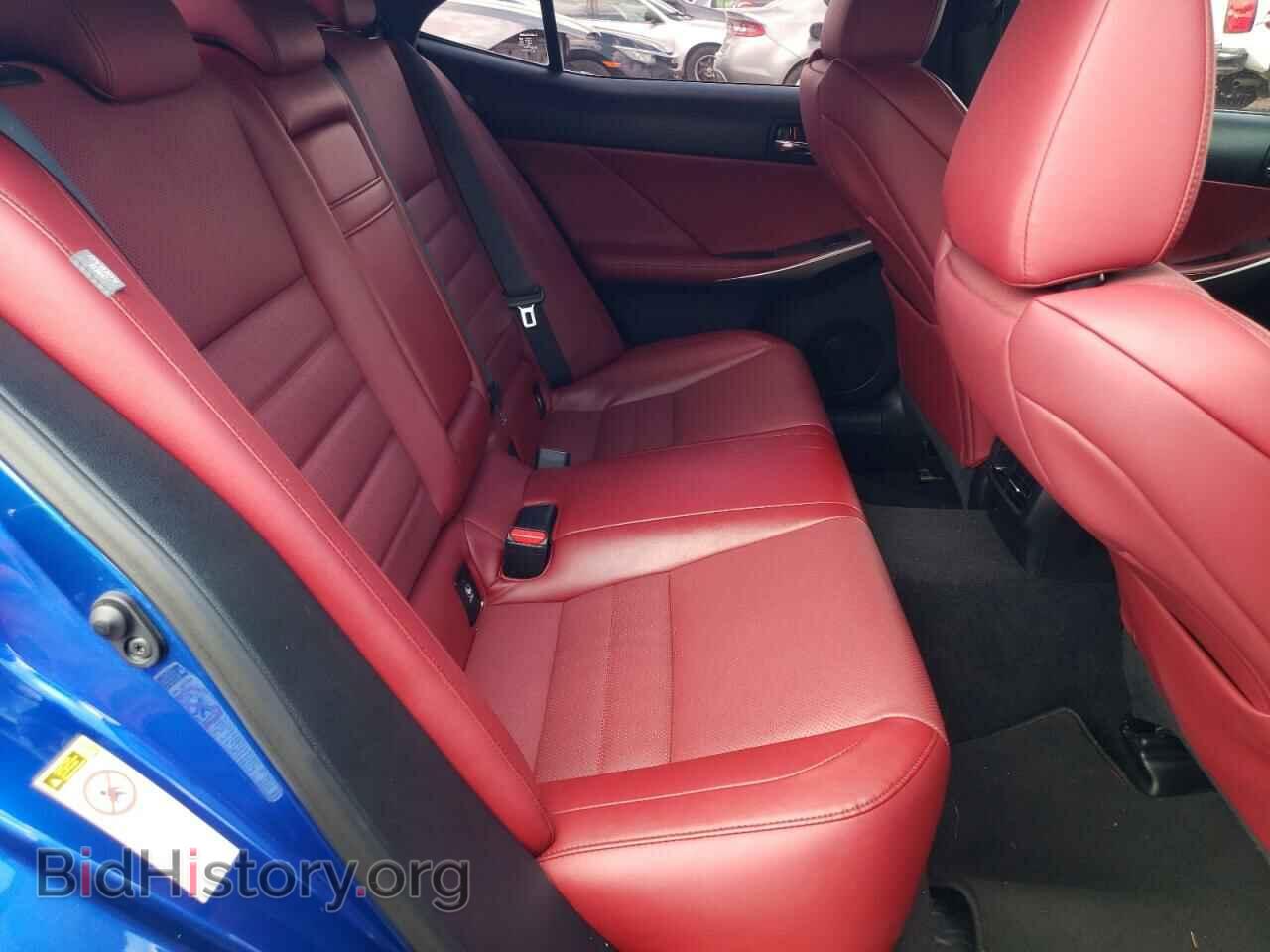 2016 LEXUS IS - VIN: JTHCM1D20G5013720 - Photo 10