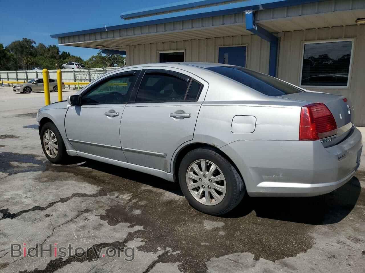 2006 MITSUBISHI GALANT - VIN: 4A3AB56F96E007996 - Фото 2