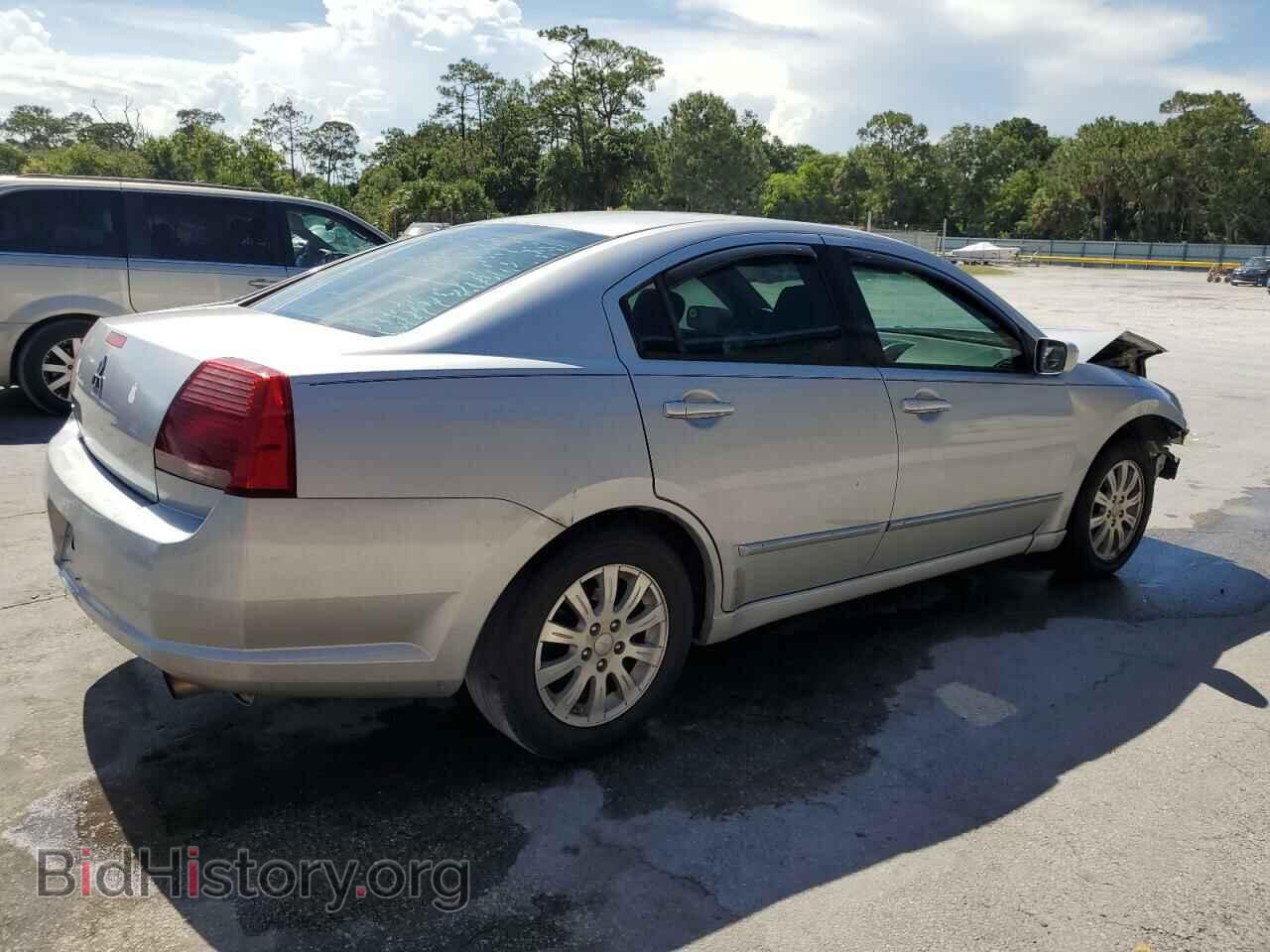 2006 MITSUBISHI GALANT - VIN: 4A3AB56F96E007996 - Фото 3