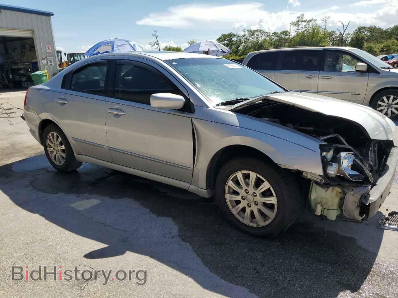 2006 MITSUBISHI GALANT - VIN: 4A3AB56F96E007996 - Фото 4