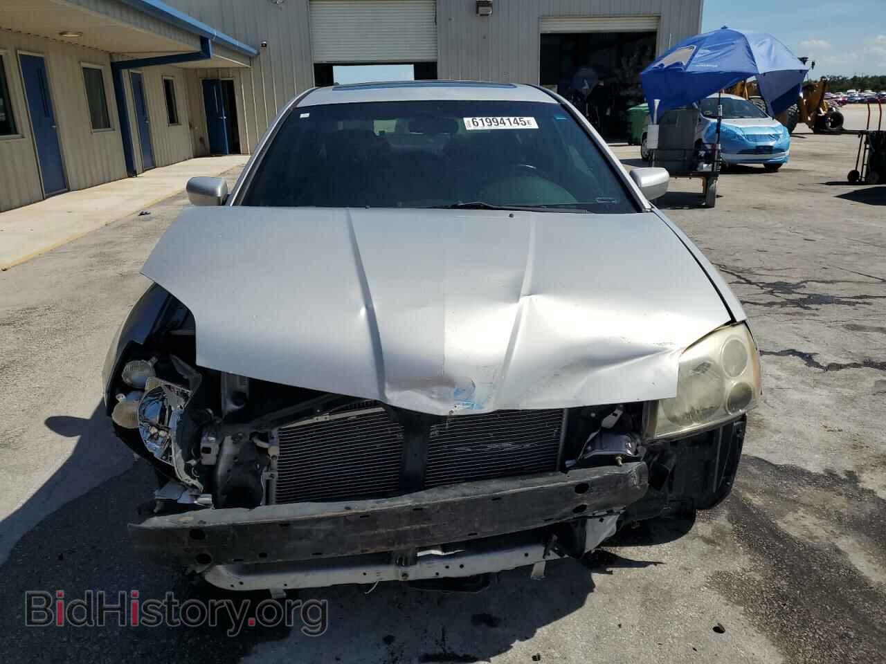 2006 MITSUBISHI GALANT - VIN: 4A3AB56F96E007996 - Фото 5