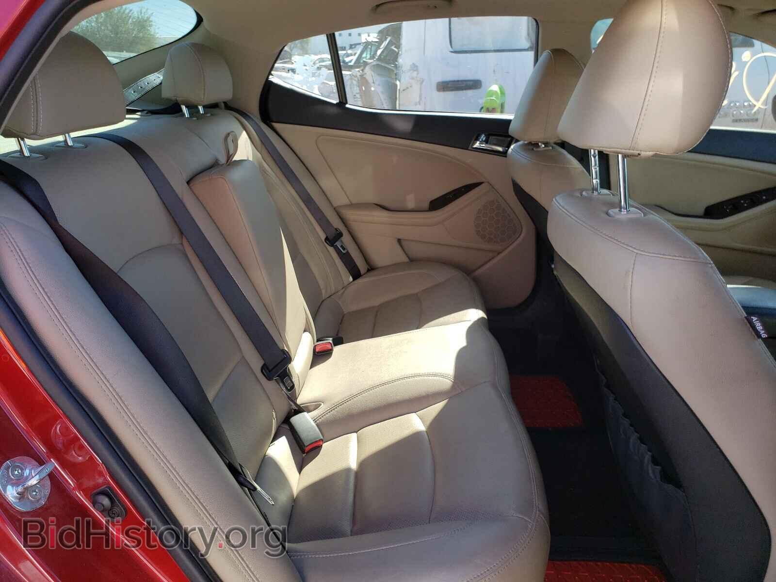 2012 KIA OPTIMA - VIN: 5XXGN4A74CG057565 - Фото 6