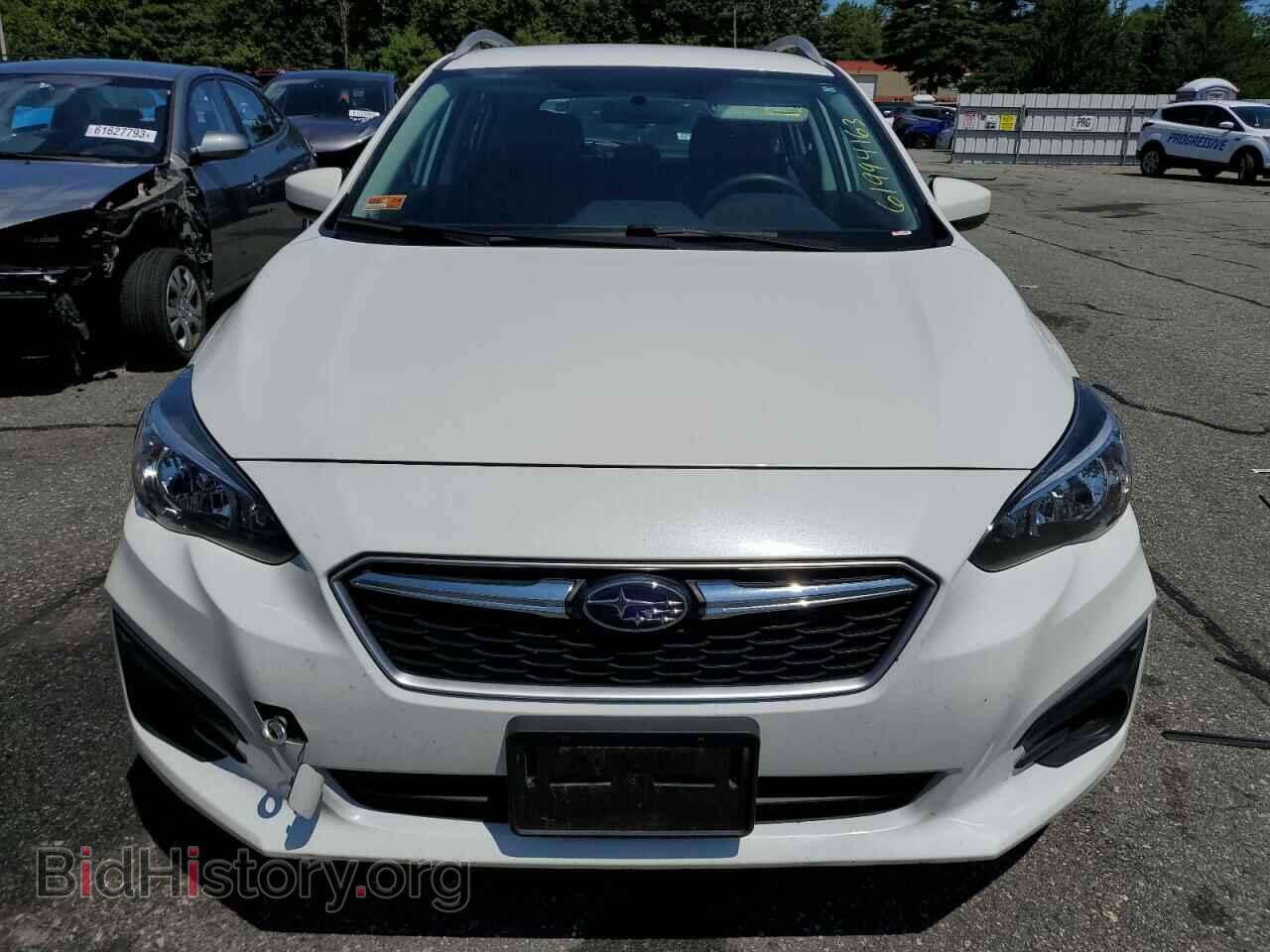 2018 SUBARU IMPREZA - VIN: 4S3GTAB65J3713537 - Фото 5