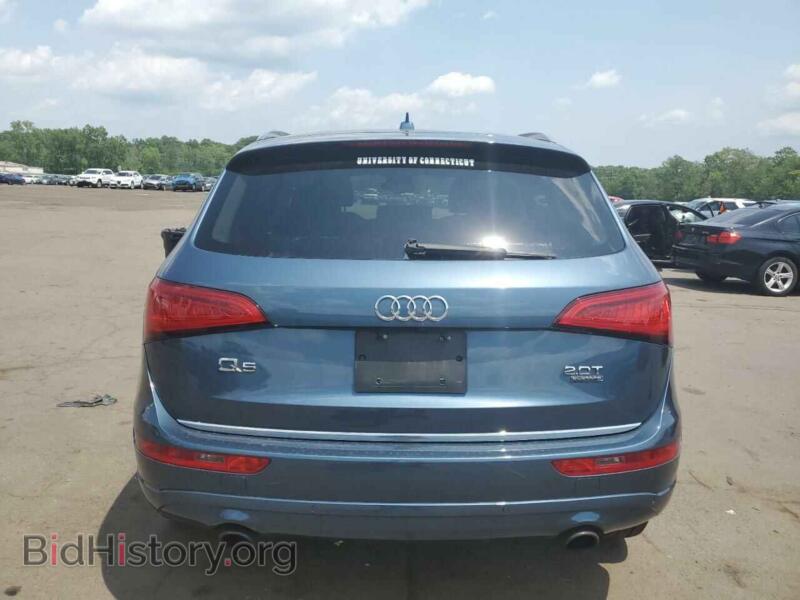 2017 Audi Q5 (VIN WA1L2AFP8HA045785) — фото 6 из 14