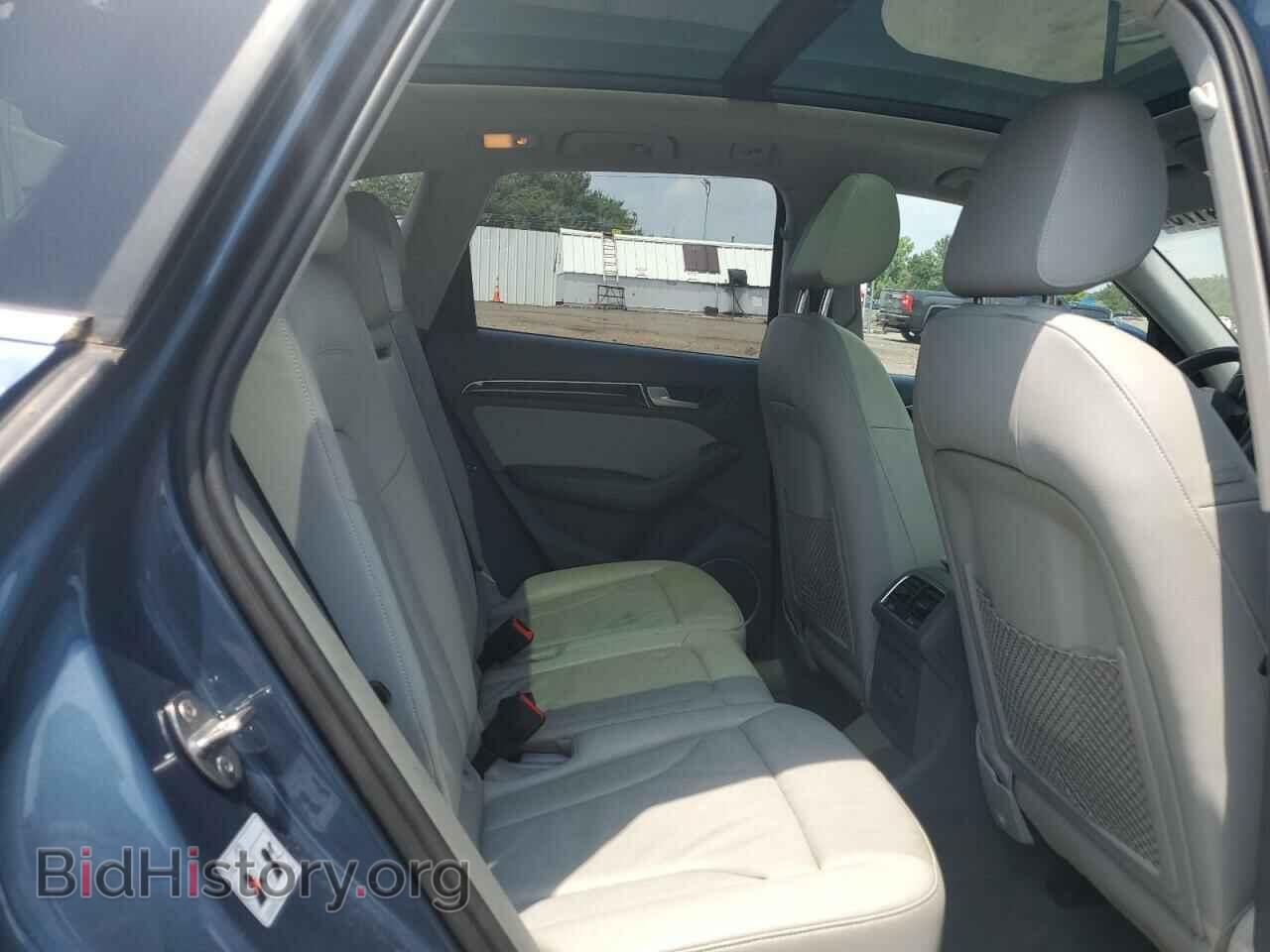 2017 AUDI Q5 - VIN: WA1L2AFP8HA045785 - Фото 10