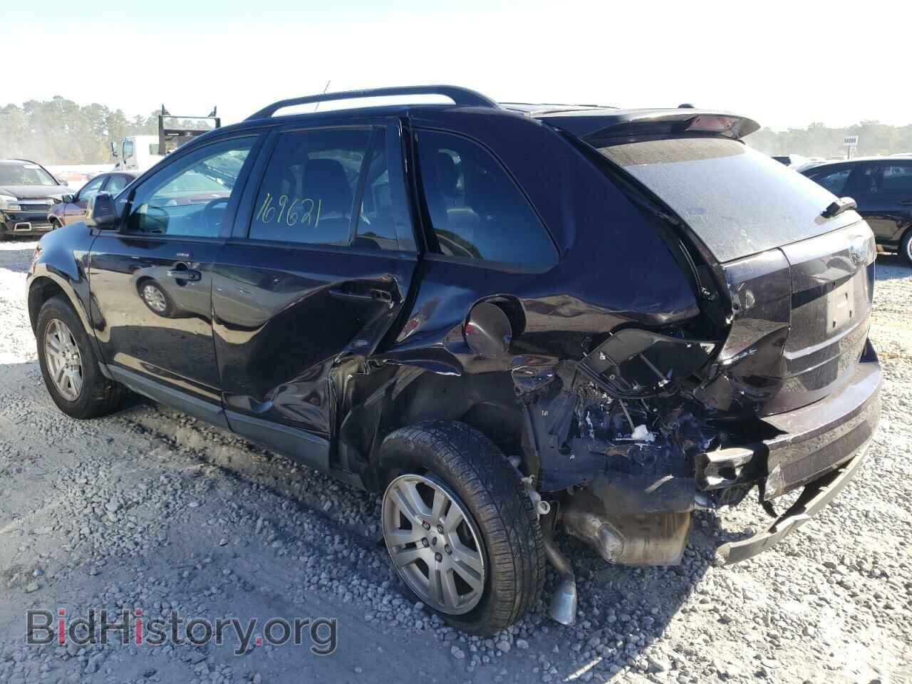 2007 FORD EDGE - VIN: 2FMDK38CX7BA78284 - Photo 3
