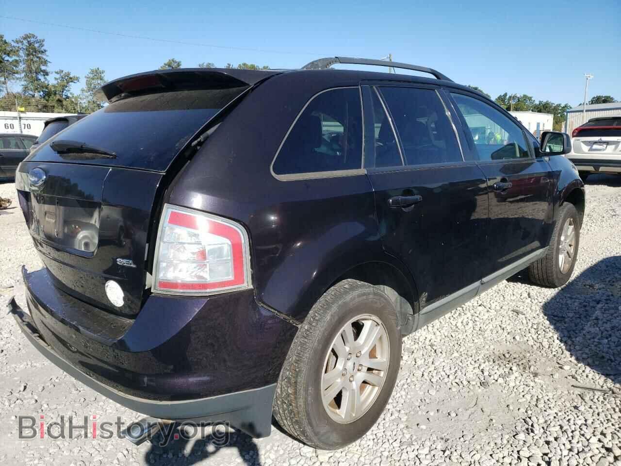 2007 FORD EDGE - VIN: 2FMDK38CX7BA78284 - Photo 4