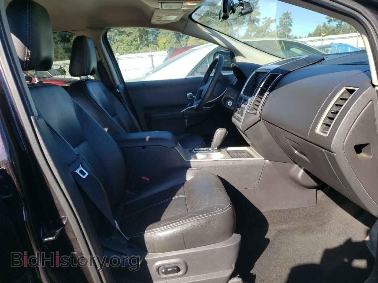 2007 FORD EDGE - VIN: 2FMDK38CX7BA78284 - Photo 5