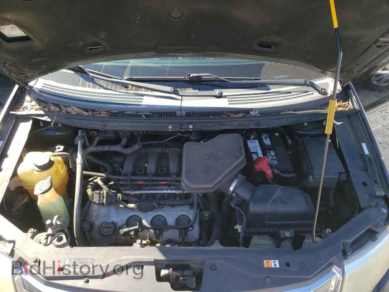 2007 FORD EDGE - VIN: 2FMDK38CX7BA78284 - Photo 7