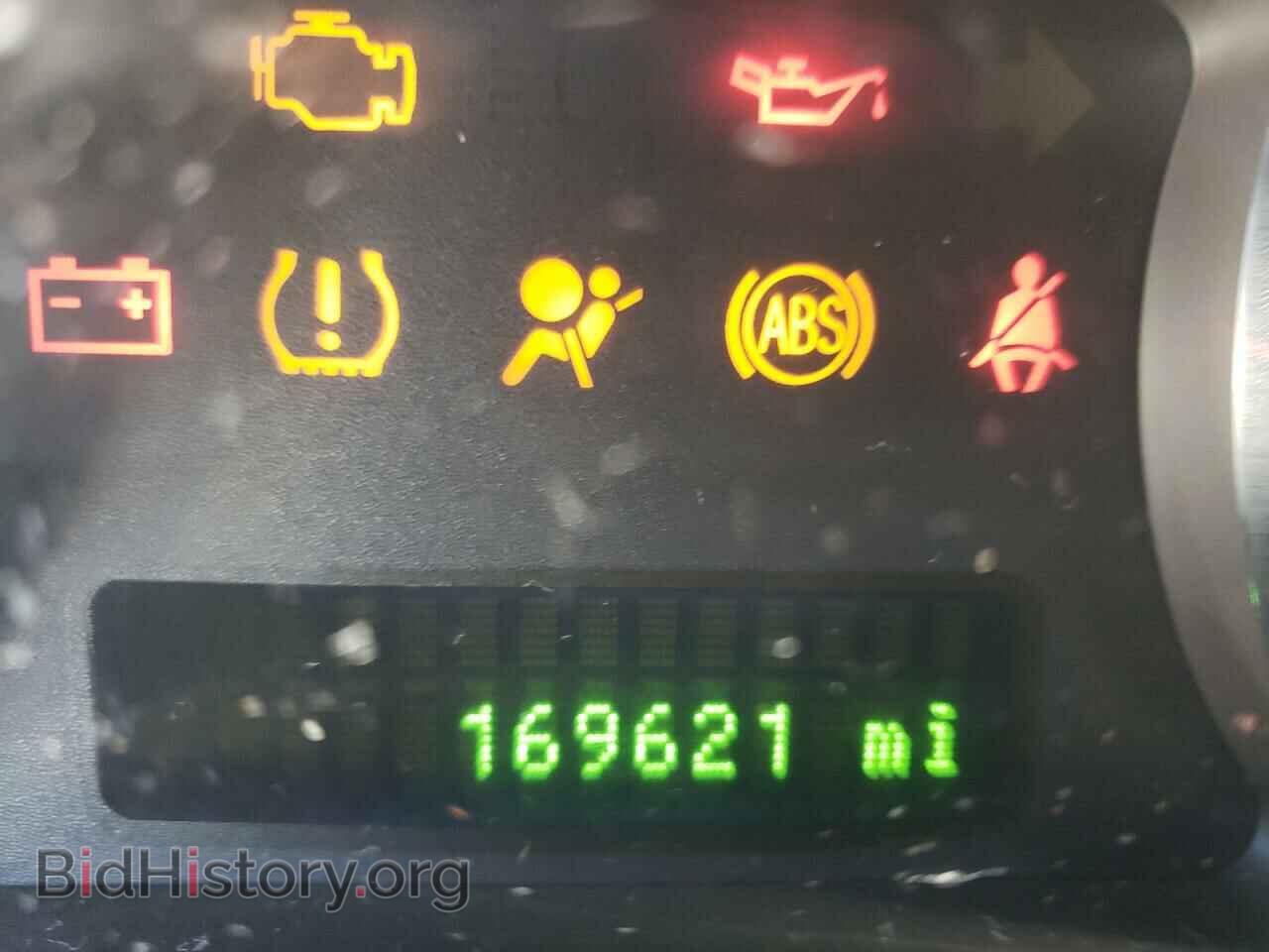 2007 FORD EDGE - VIN: 2FMDK38CX7BA78284 - Photo 8