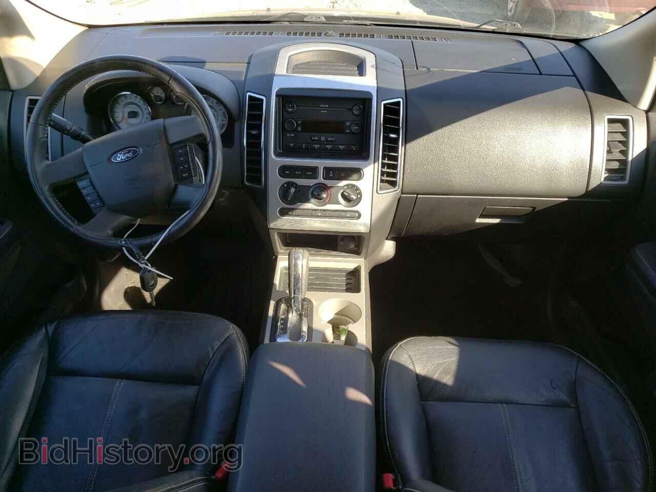 2007 FORD EDGE - VIN: 2FMDK38CX7BA78284 - Photo 9