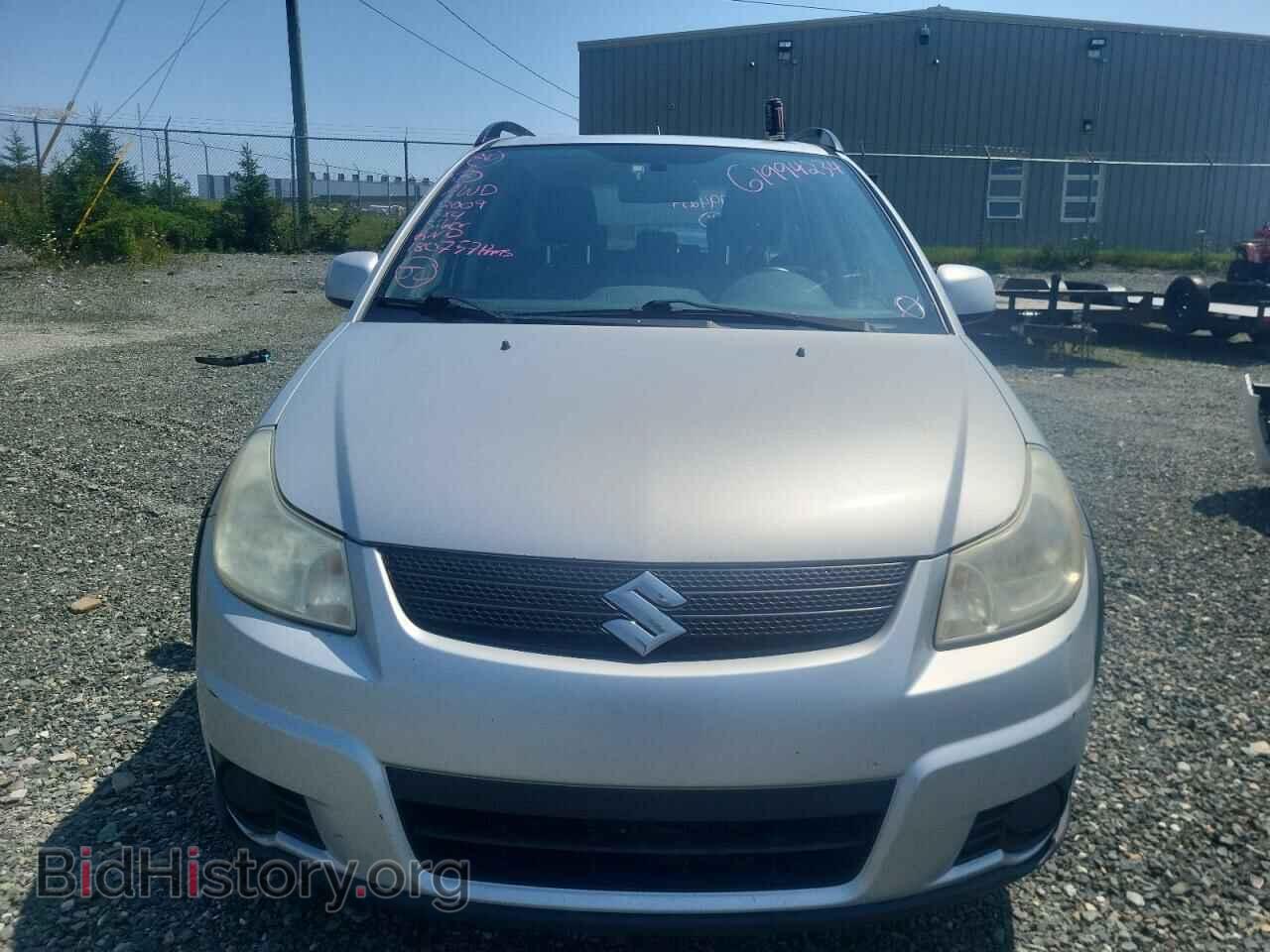 2009 SUZUKI SX4 - VIN: JS2YB413196204559 - Photo 5