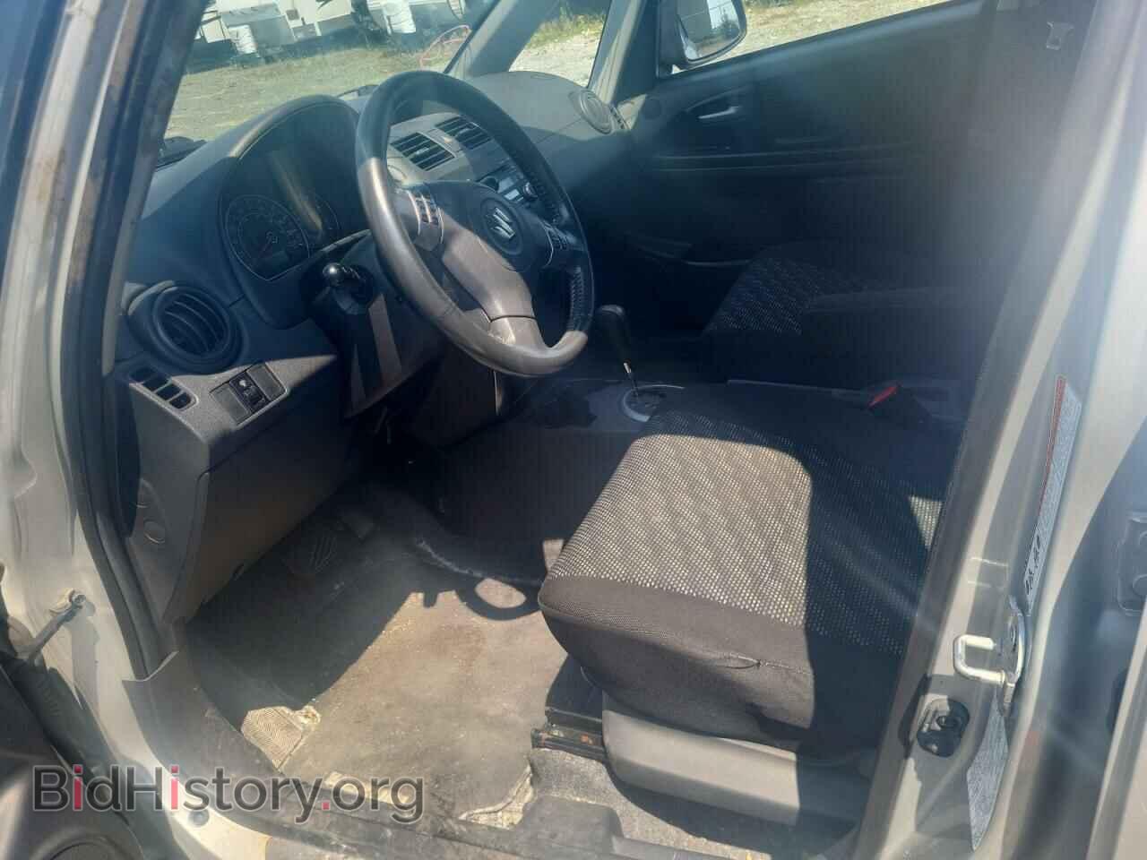 2009 SUZUKI SX4 - VIN: JS2YB413196204559 - Photo 7