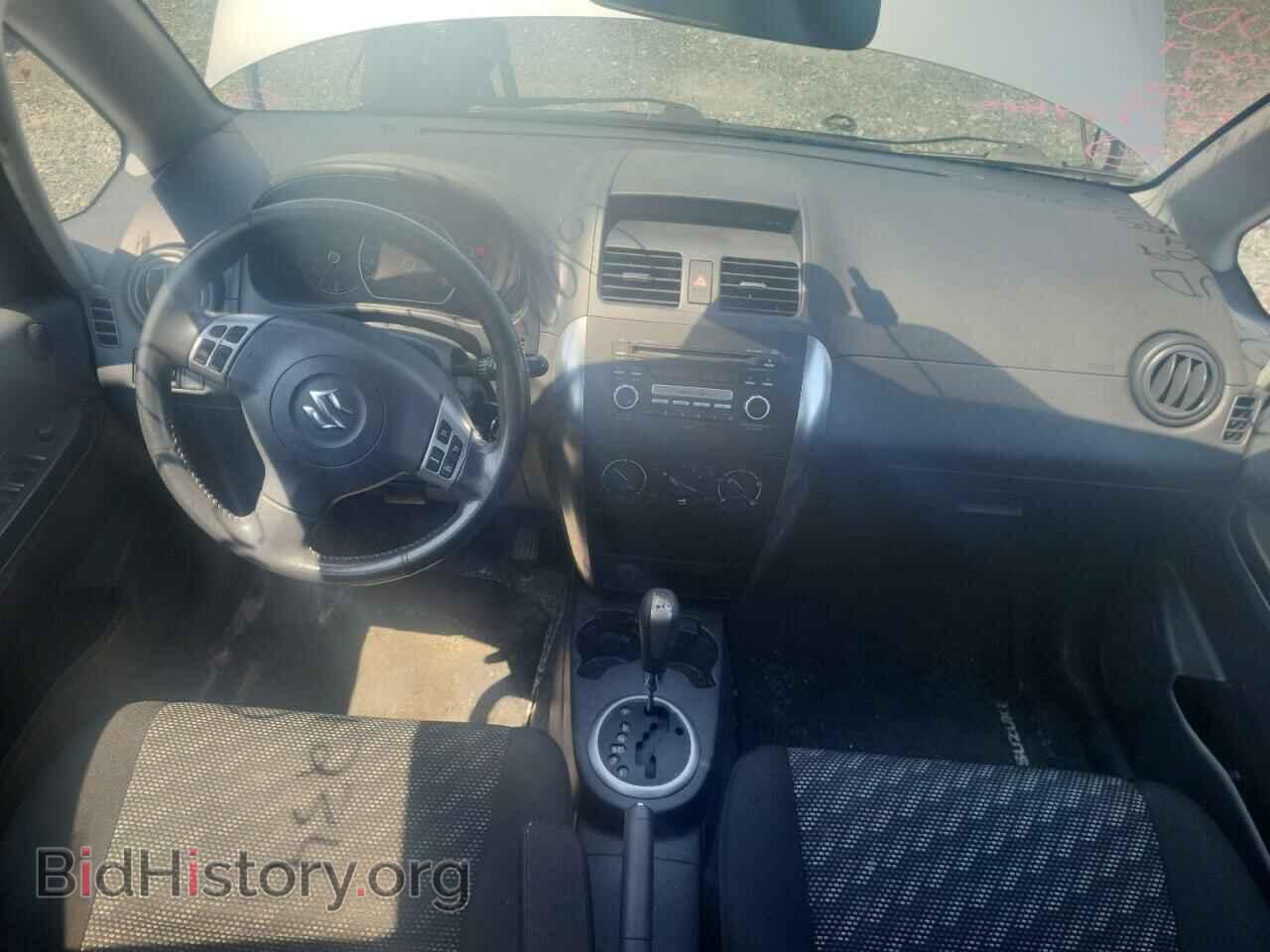 2009 SUZUKI SX4 - VIN: JS2YB413196204559 - Photo 8