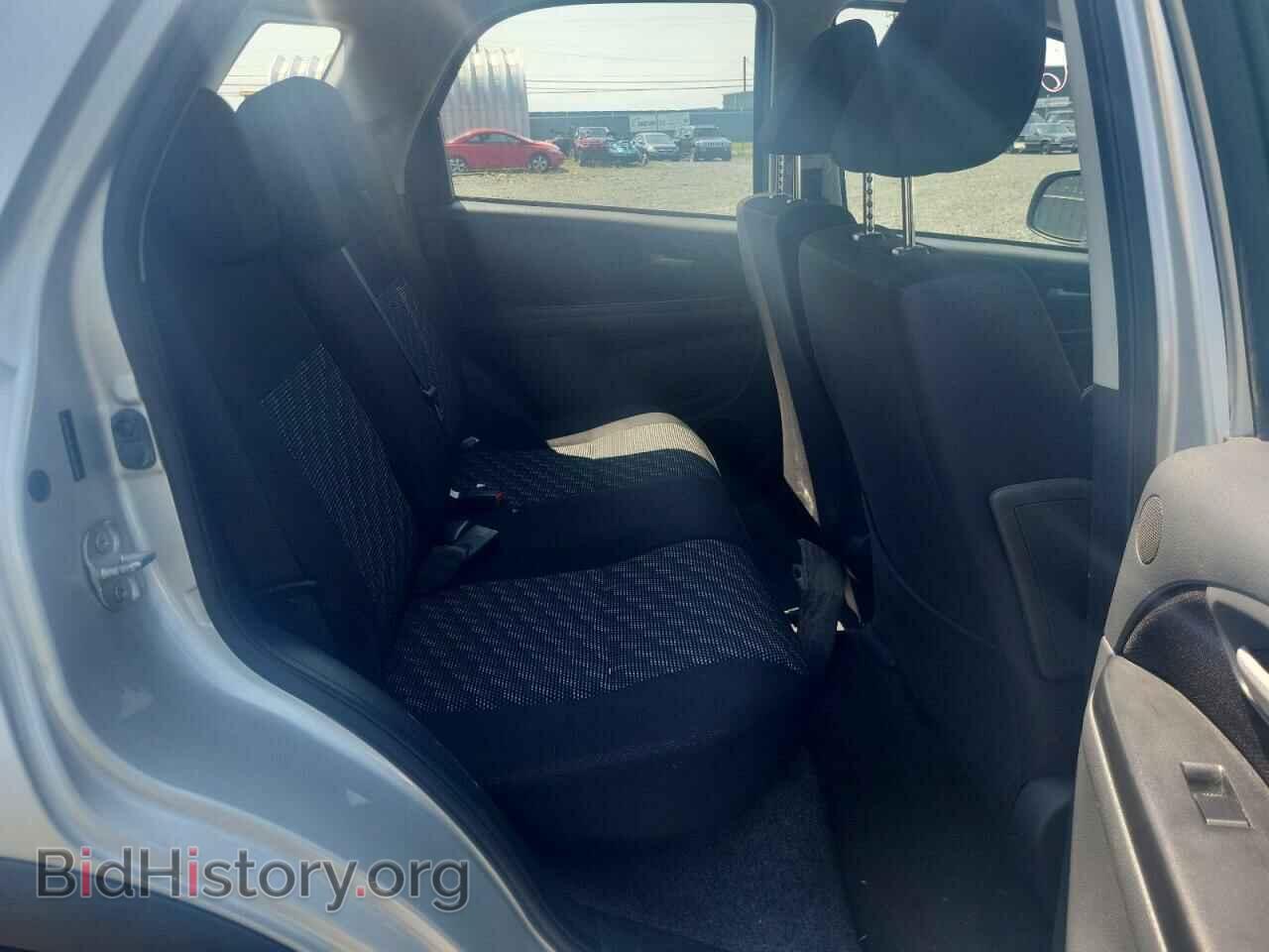 2009 SUZUKI SX4 - VIN: JS2YB413196204559 - Photo 10