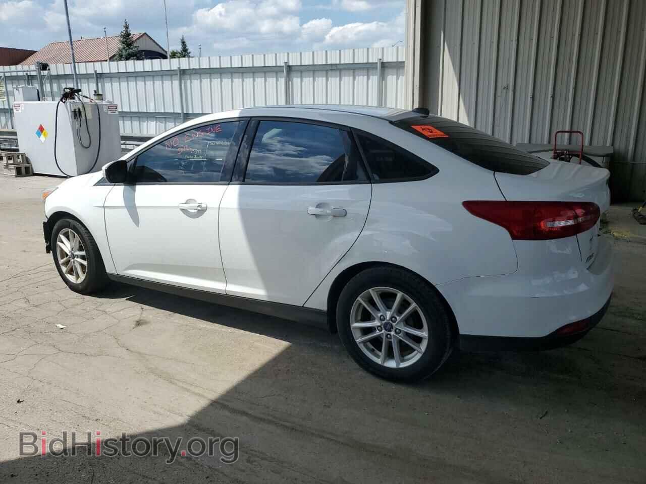 2016 FORD FOCUS - VIN: 1FADP3F27GL294650 - Фото 2