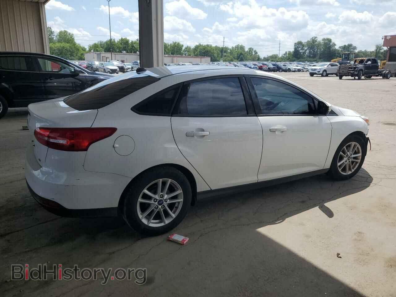 2016 FORD FOCUS - VIN: 1FADP3F27GL294650 - Фото 3