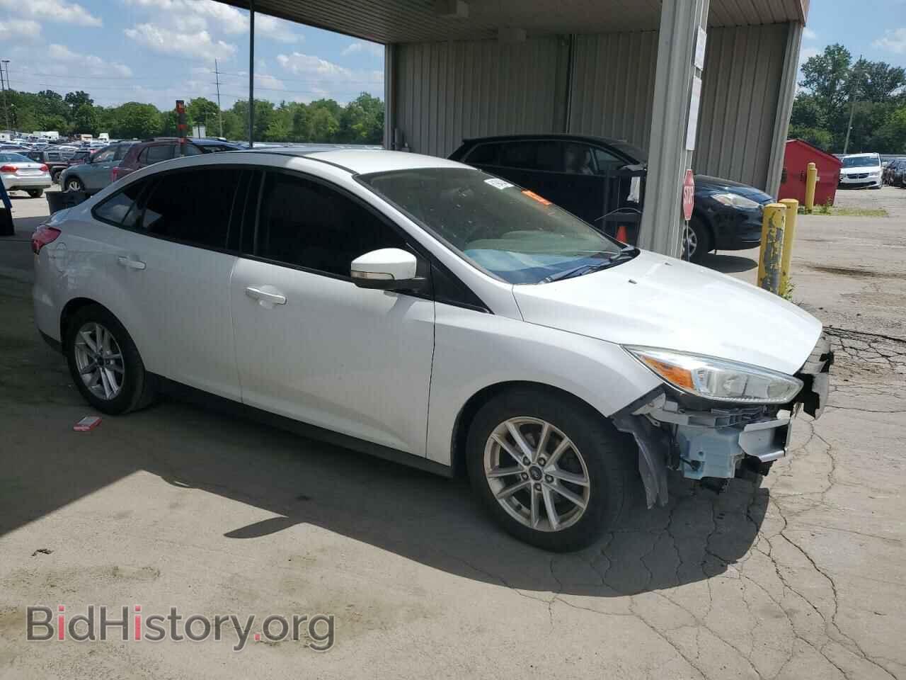 2016 FORD FOCUS - VIN: 1FADP3F27GL294650 - Фото 4